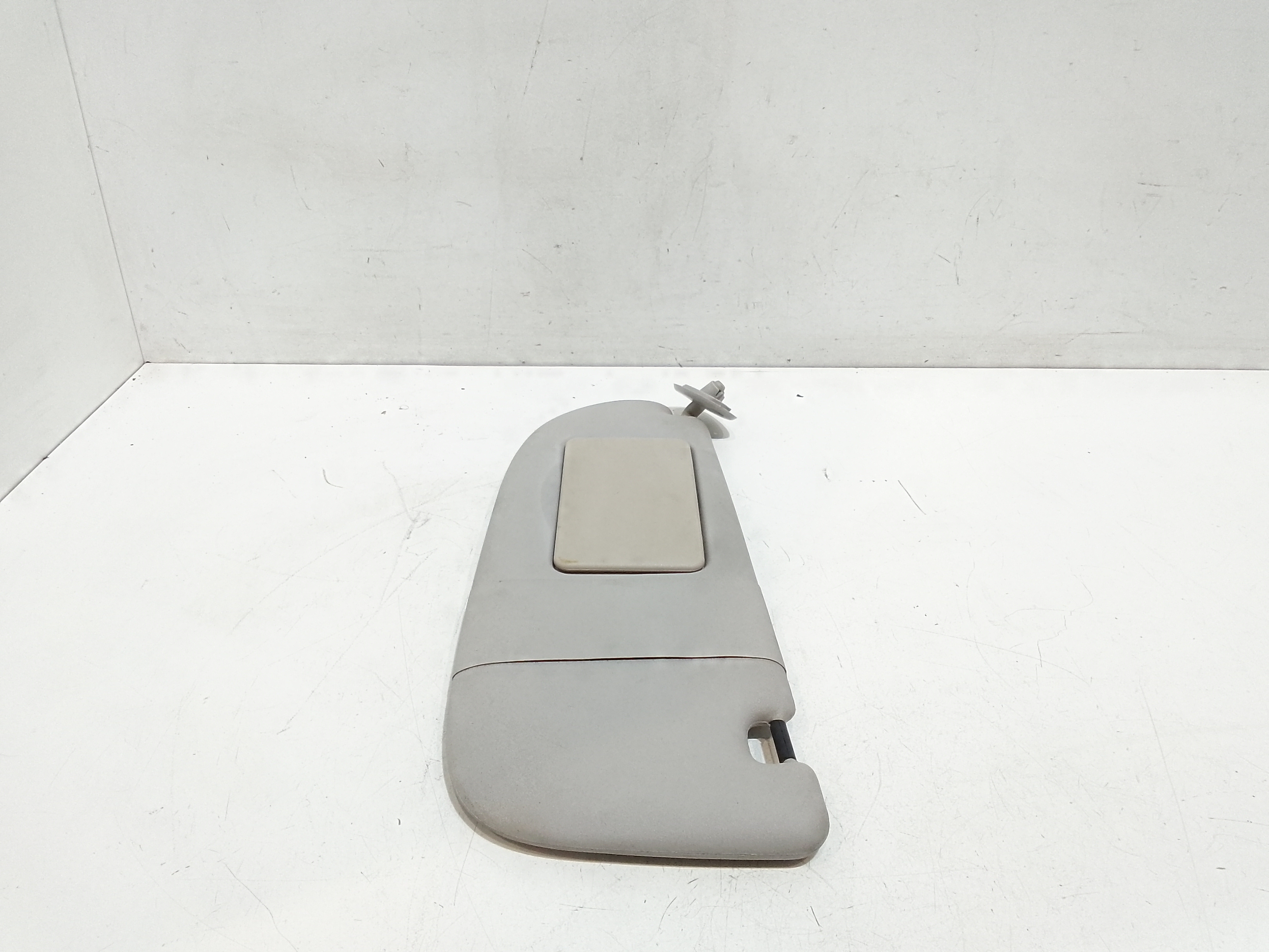 Parasole aletta anteriore Lato Guida per Peugeot 206 1 Serie (1998 - 2003)