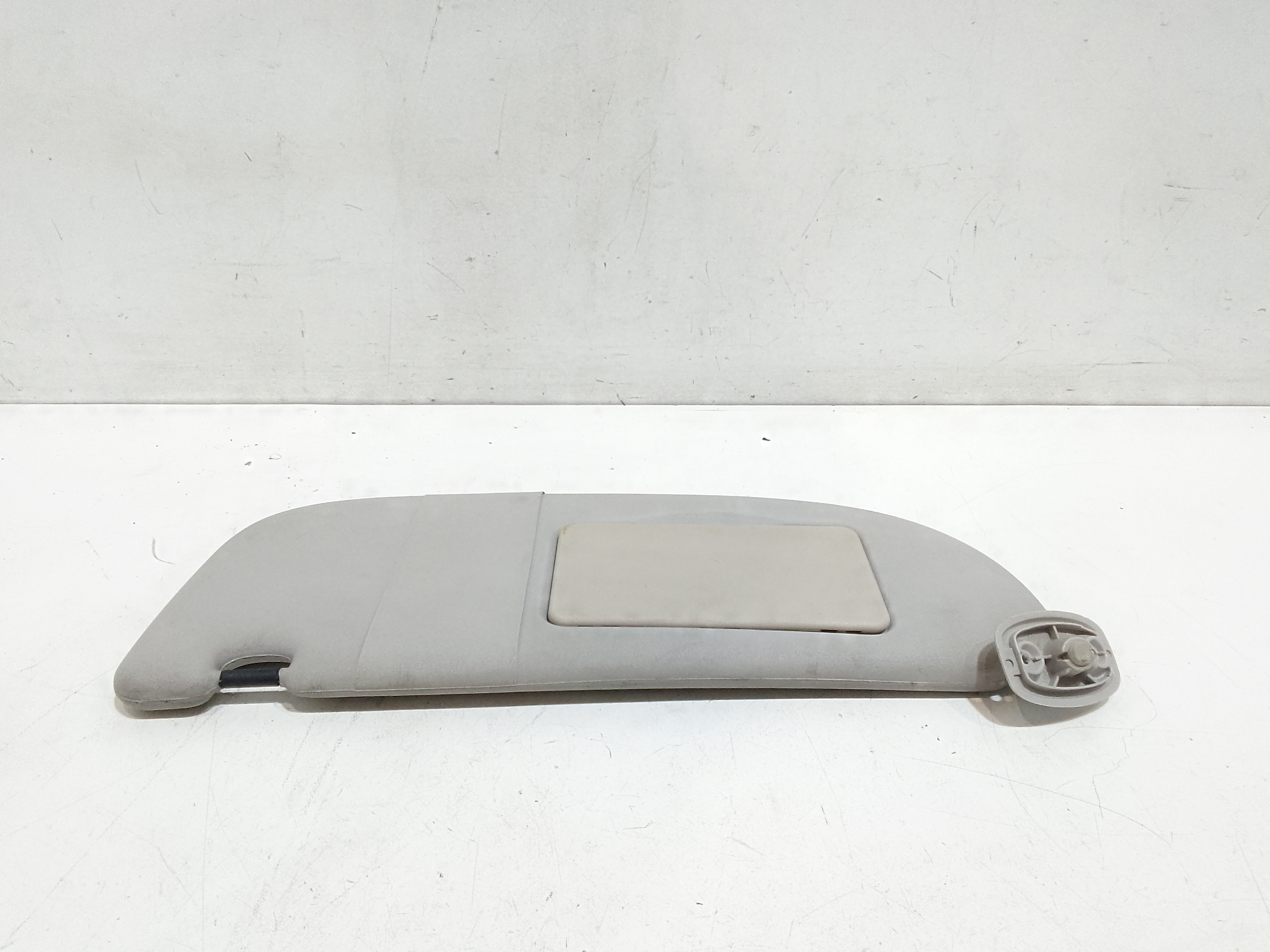 Parasole aletta anteriore Lato Guida per Peugeot 206 1 Serie (1998 - 2003)