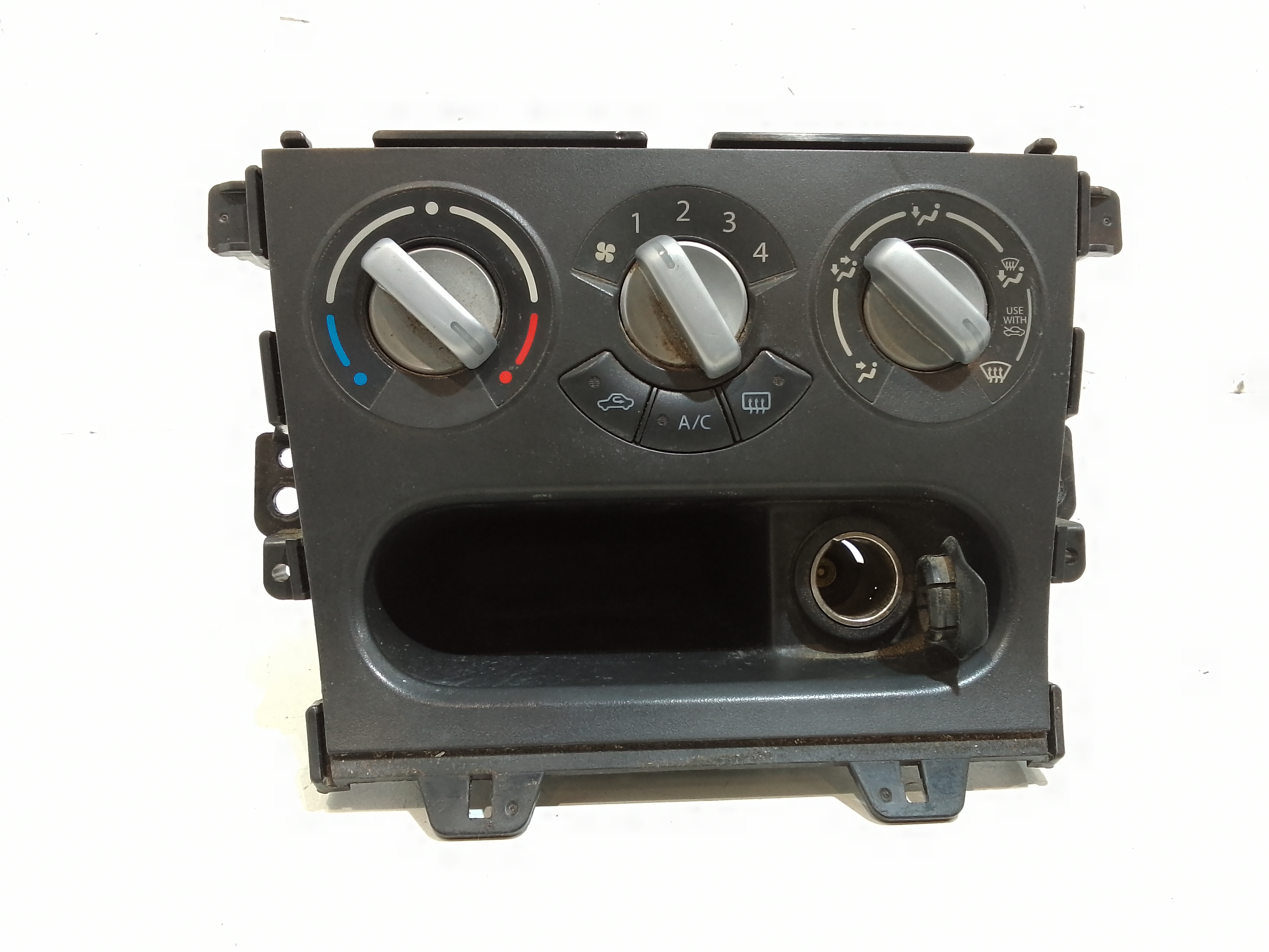 Comandi Clima per Opel Agila B (2008 - In produzione)