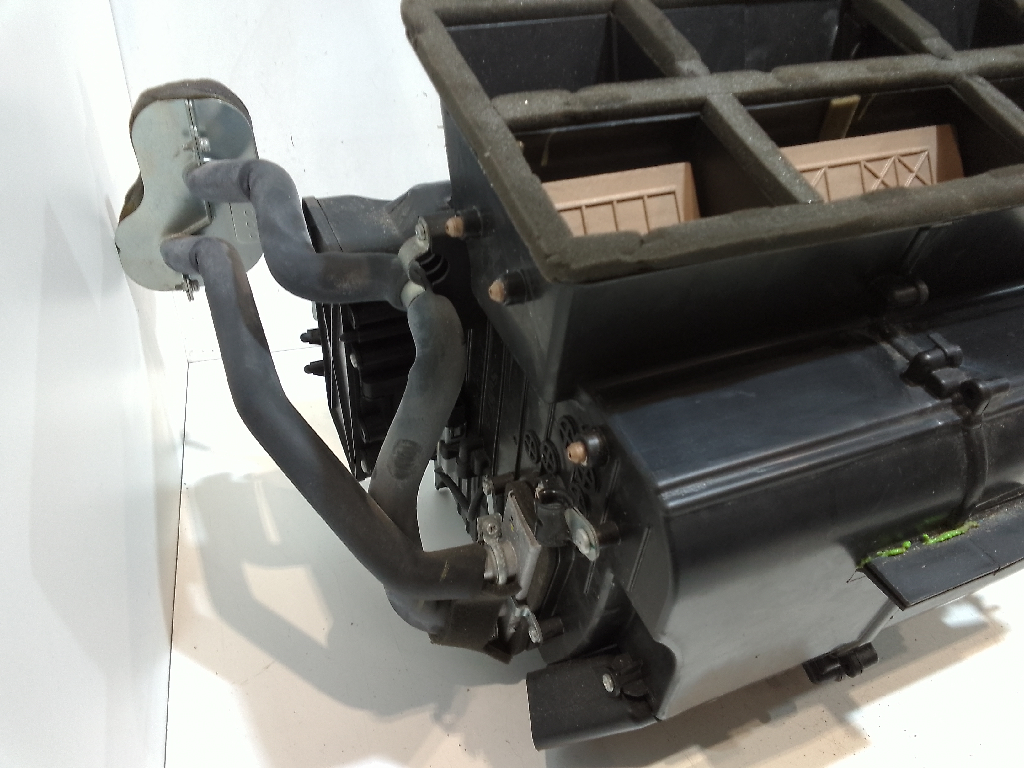 Apparato di Riscaldamento per Mahindra Genio (2015 - 2018)