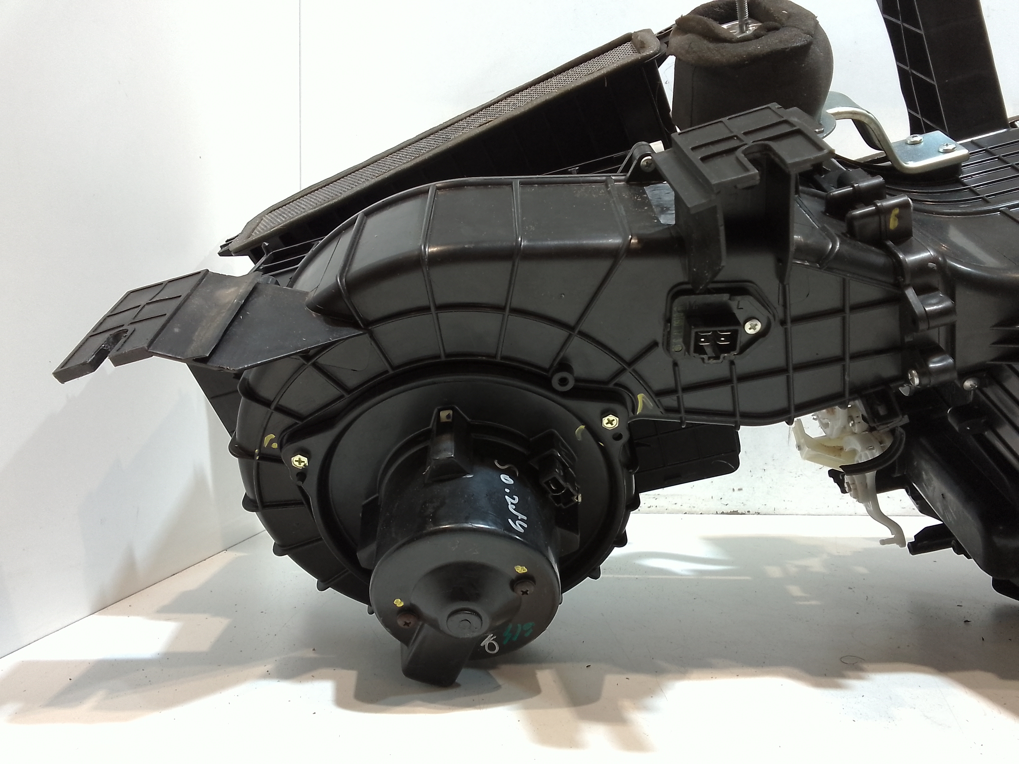 Apparato di Riscaldamento per Mahindra Genio (2015 - 2018)