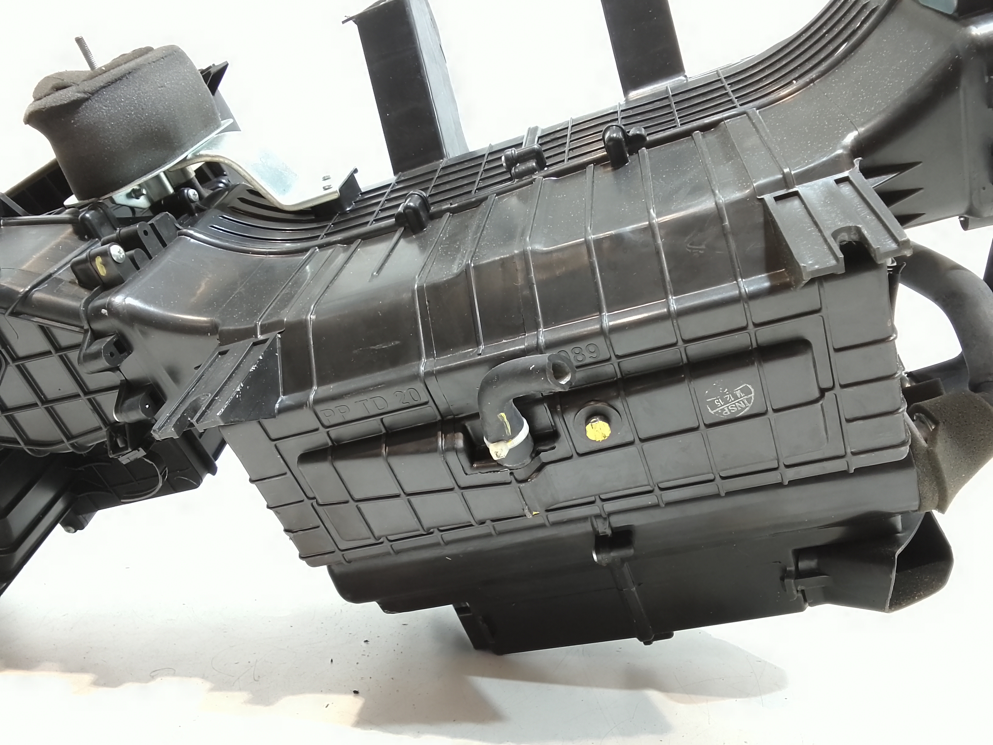 Apparato di Riscaldamento per Mahindra Genio (2015 - 2018)