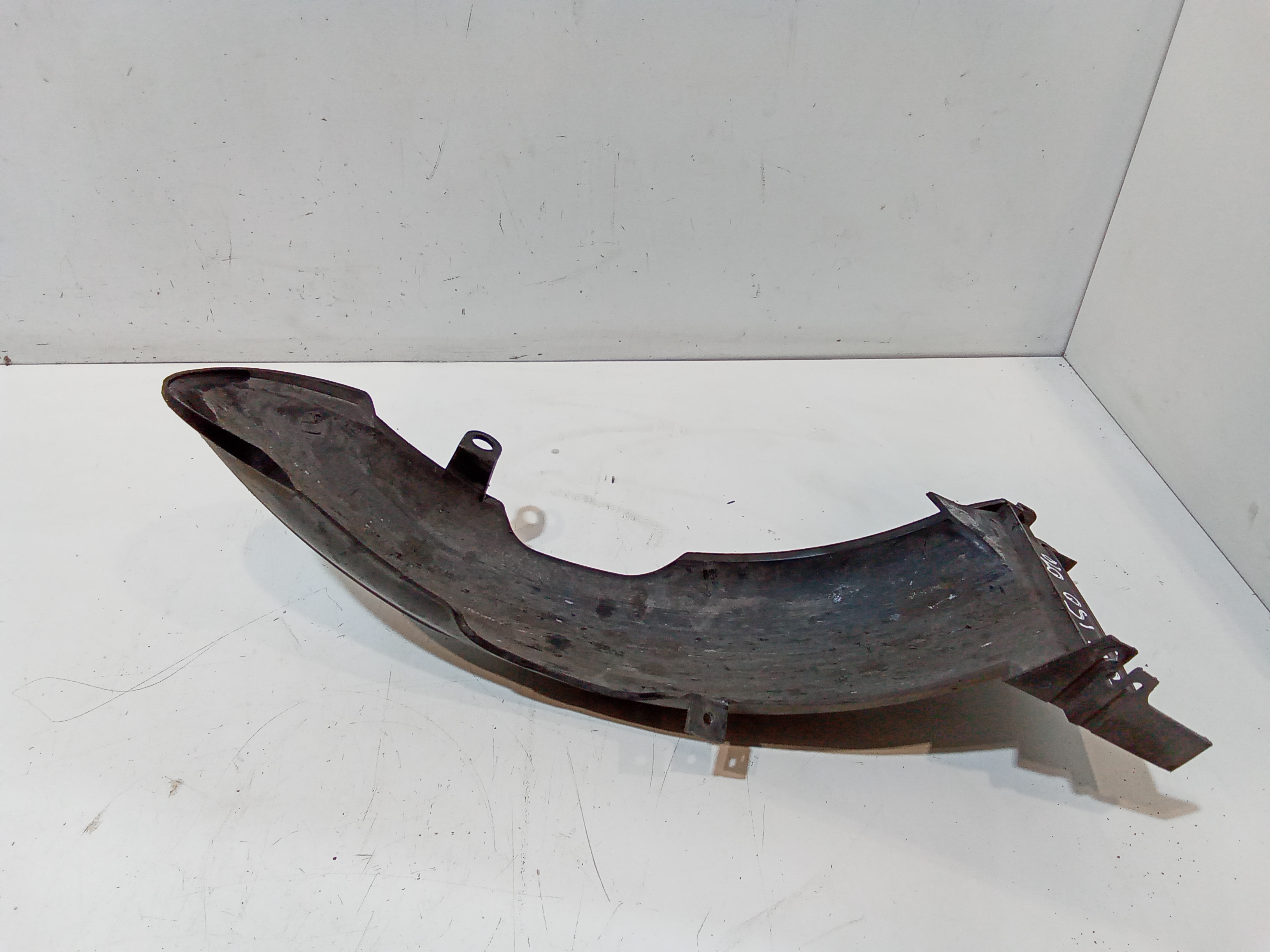 Parafango posteriore targa per Peugeot Tweet 150 cc (2012 - 2018)