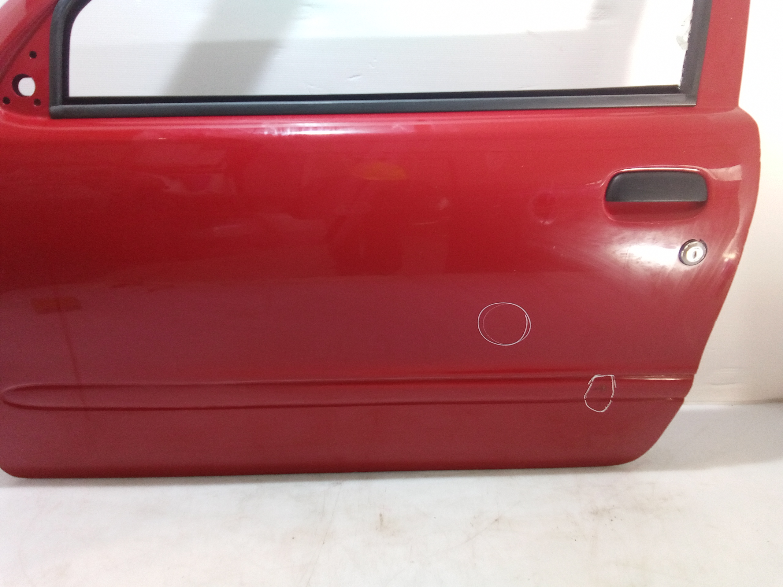 Portiera Anteriore Sinistra per Fiat Seicento / 600 (05>10) (2005 - 2010)