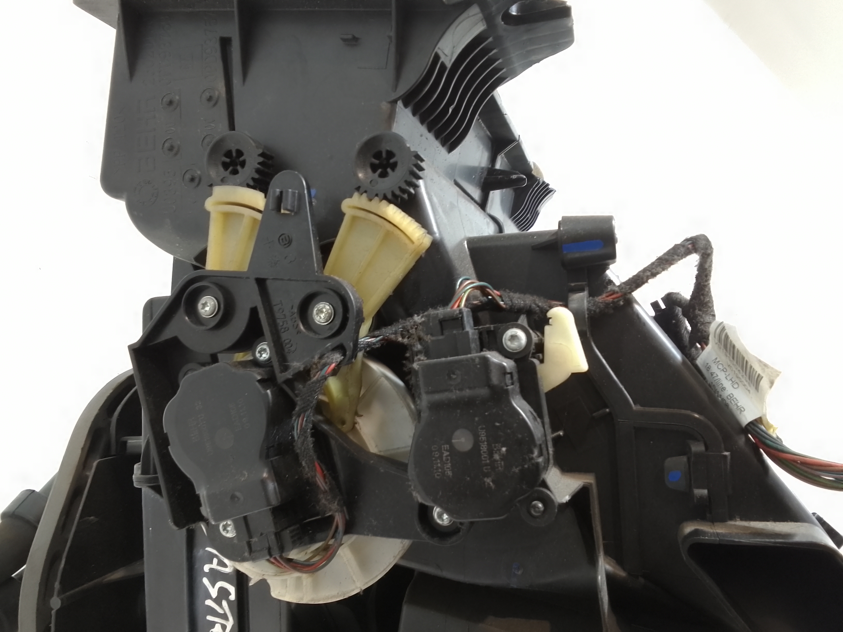 Apparato di Riscaldamento per Opel Astra J S. Wagon (2011 - In produzione)