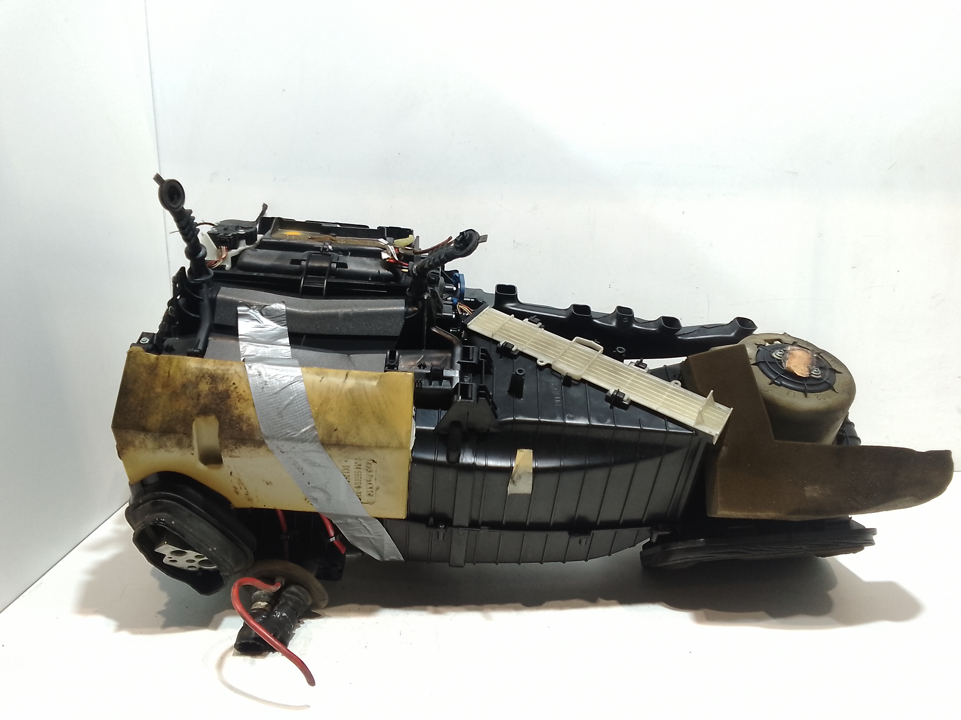 Apparato di Riscaldamento per Audi A4 Allroad Serie B8 (8kh) (08>) (2008 - In produzione)