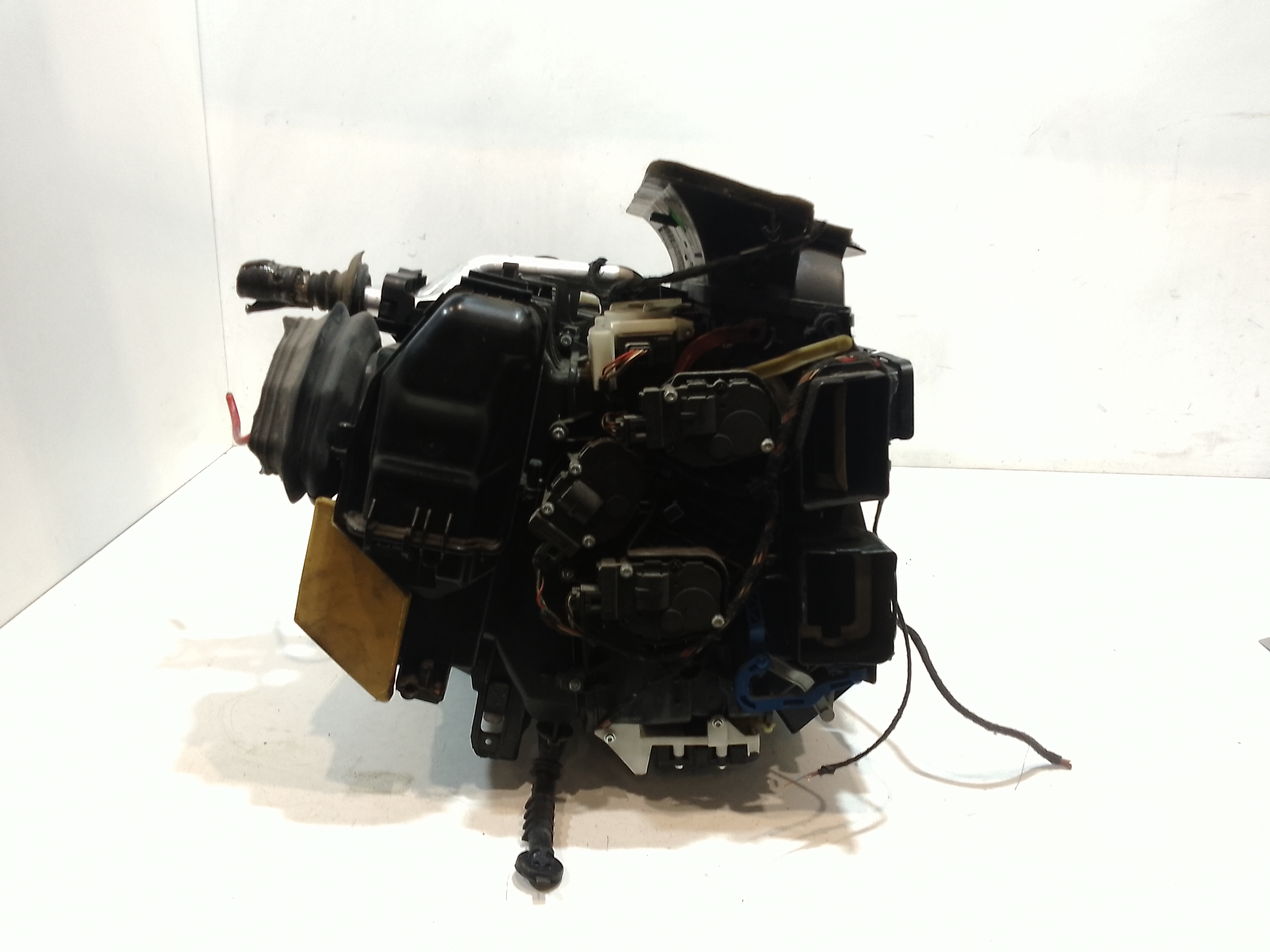 Apparato di Riscaldamento per Audi A4 Allroad Serie B8 (8kh) (08>) (2008 - In produzione)