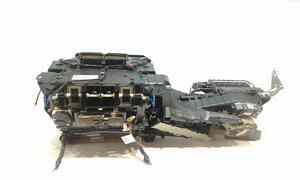 Apparato di Riscaldamento per Audi A4 Allroad Serie B8 (8kh) (08>) (2008 - In produzione)