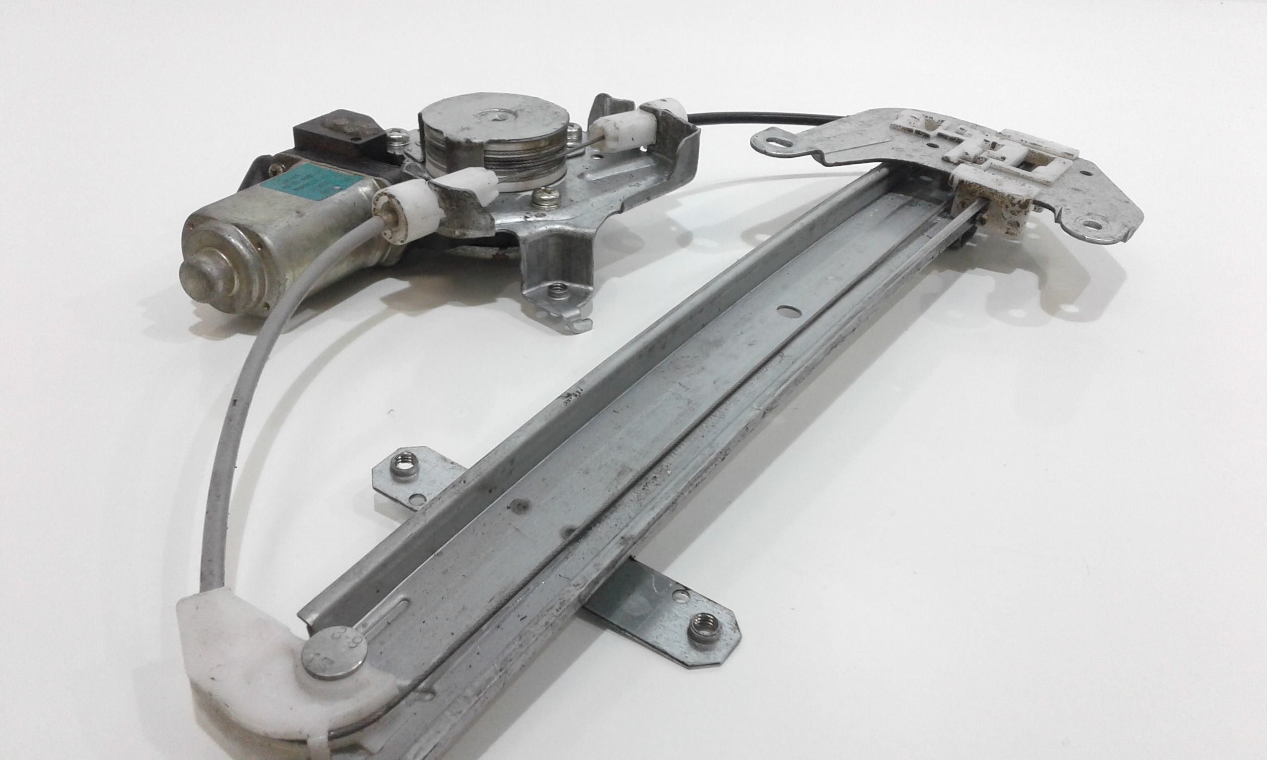 Cremagliera posteriore destra passeggero NISSAN X-Trail 1 Serie