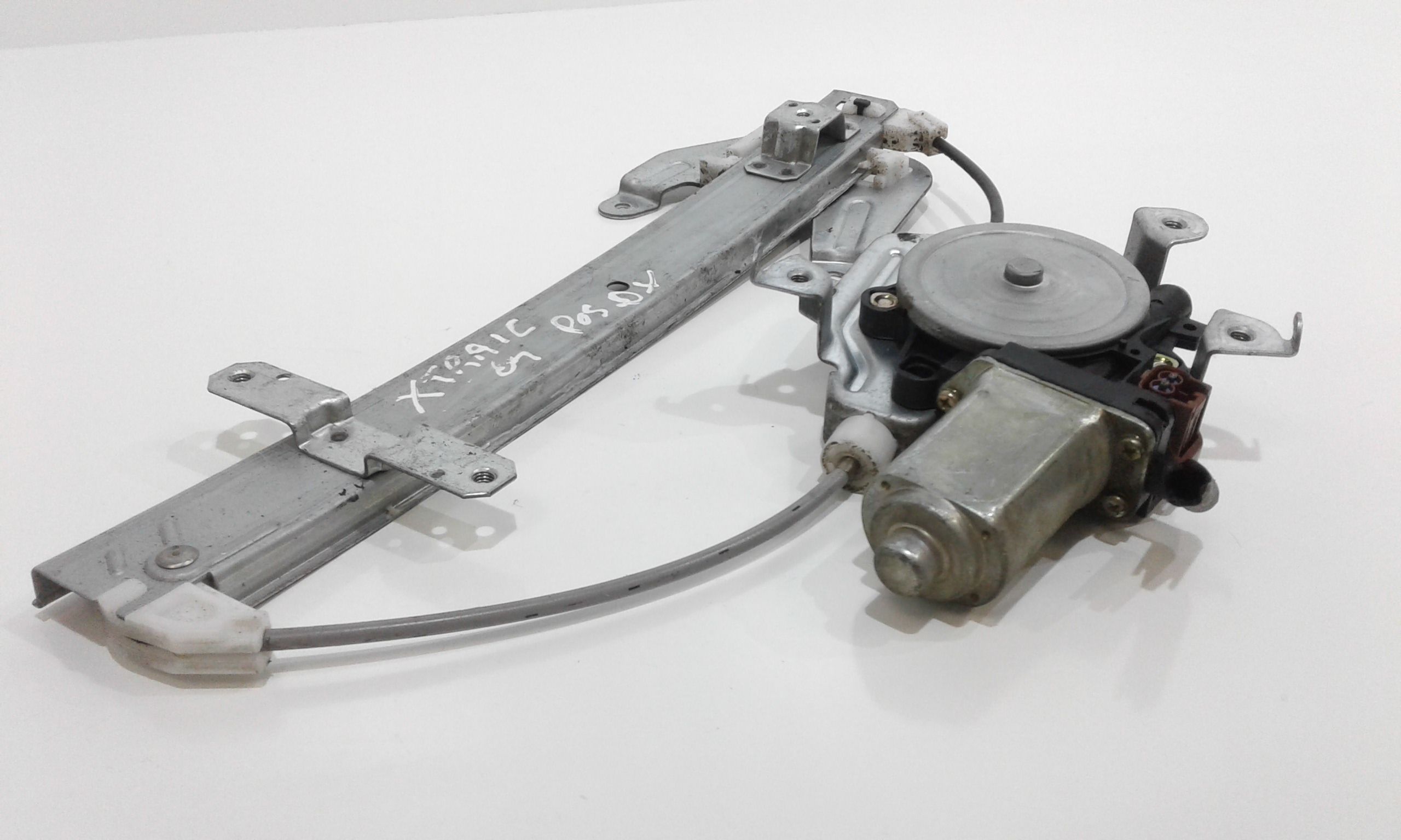 Cremagliera posteriore destra passeggero NISSAN X-Trail 1 Serie