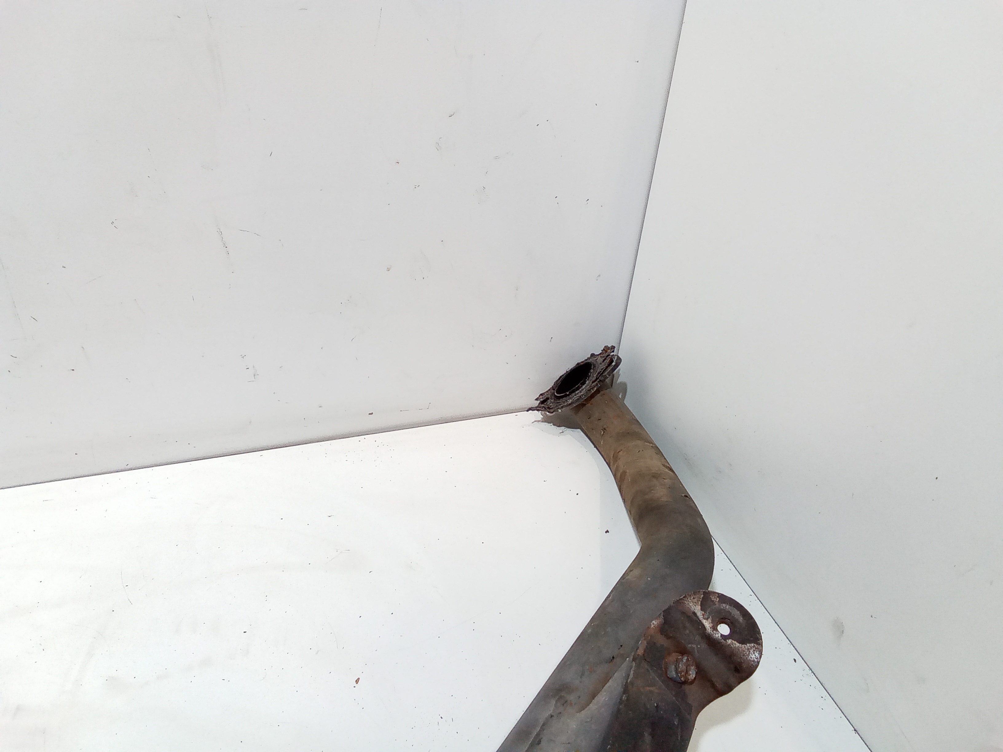 Marmitta completa di terminale scarico per Kymco Xciting 500cc (05>06) (2005 - 2006)