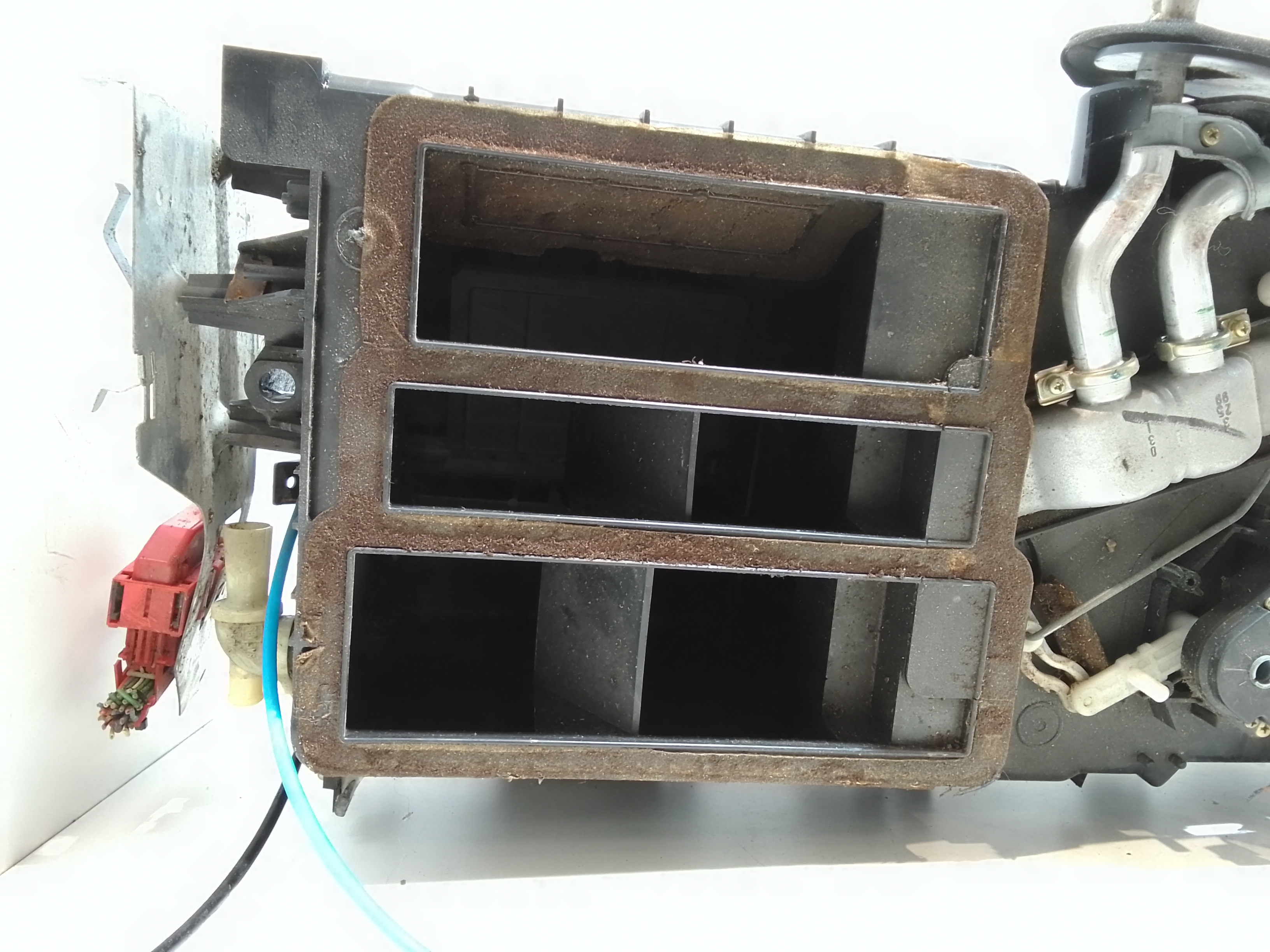 Apparato di Riscaldamento per Mercedes Ml W163 1 Serie (1997 - 2002)