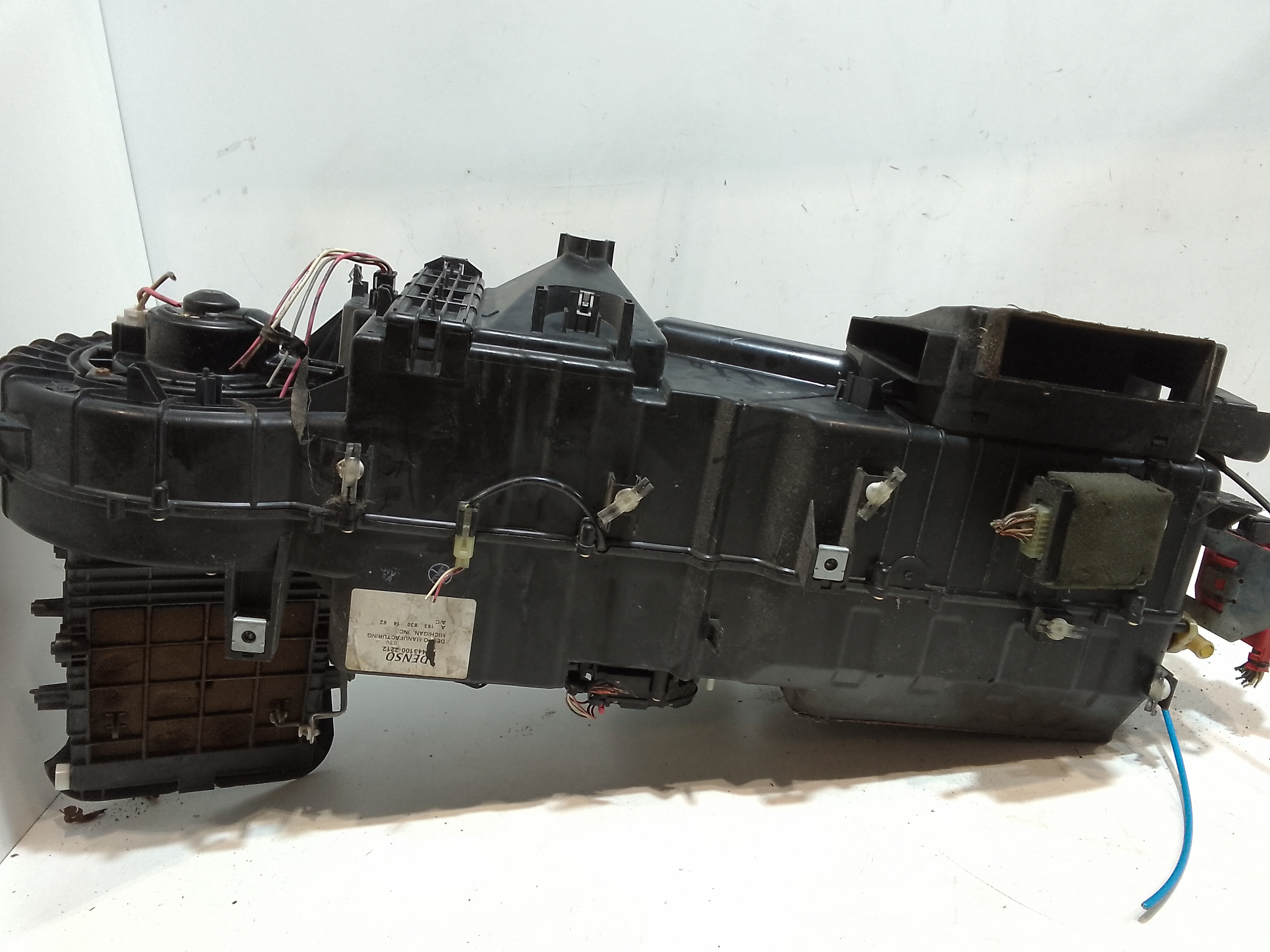 Apparato di Riscaldamento per Mercedes Ml W163 1 Serie (1997 - 2002)