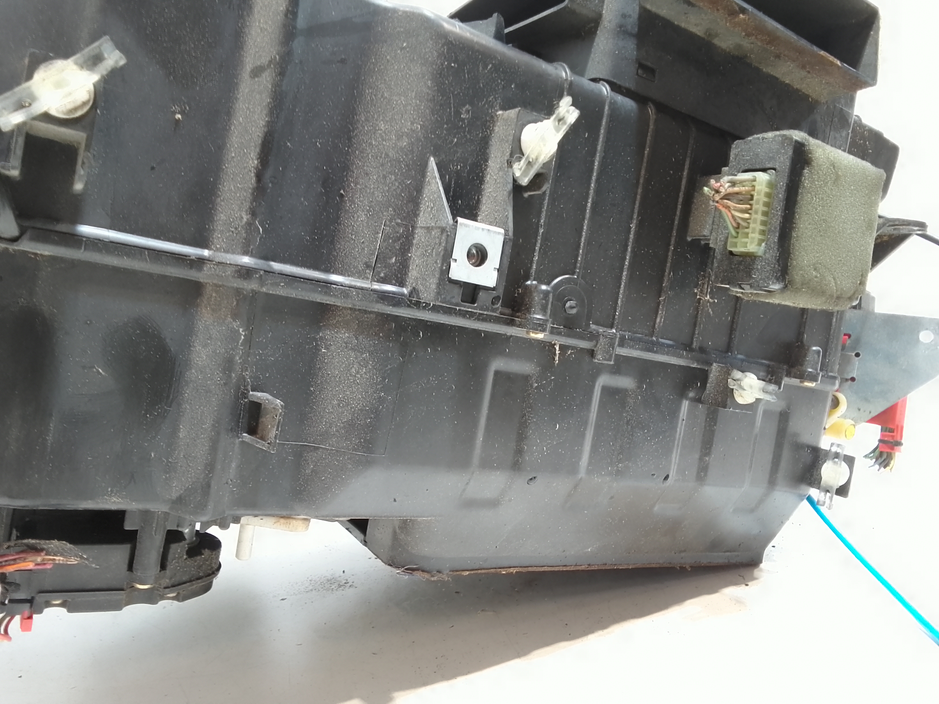 Apparato di Riscaldamento per Mercedes Ml W163 1 Serie (1997 - 2002)