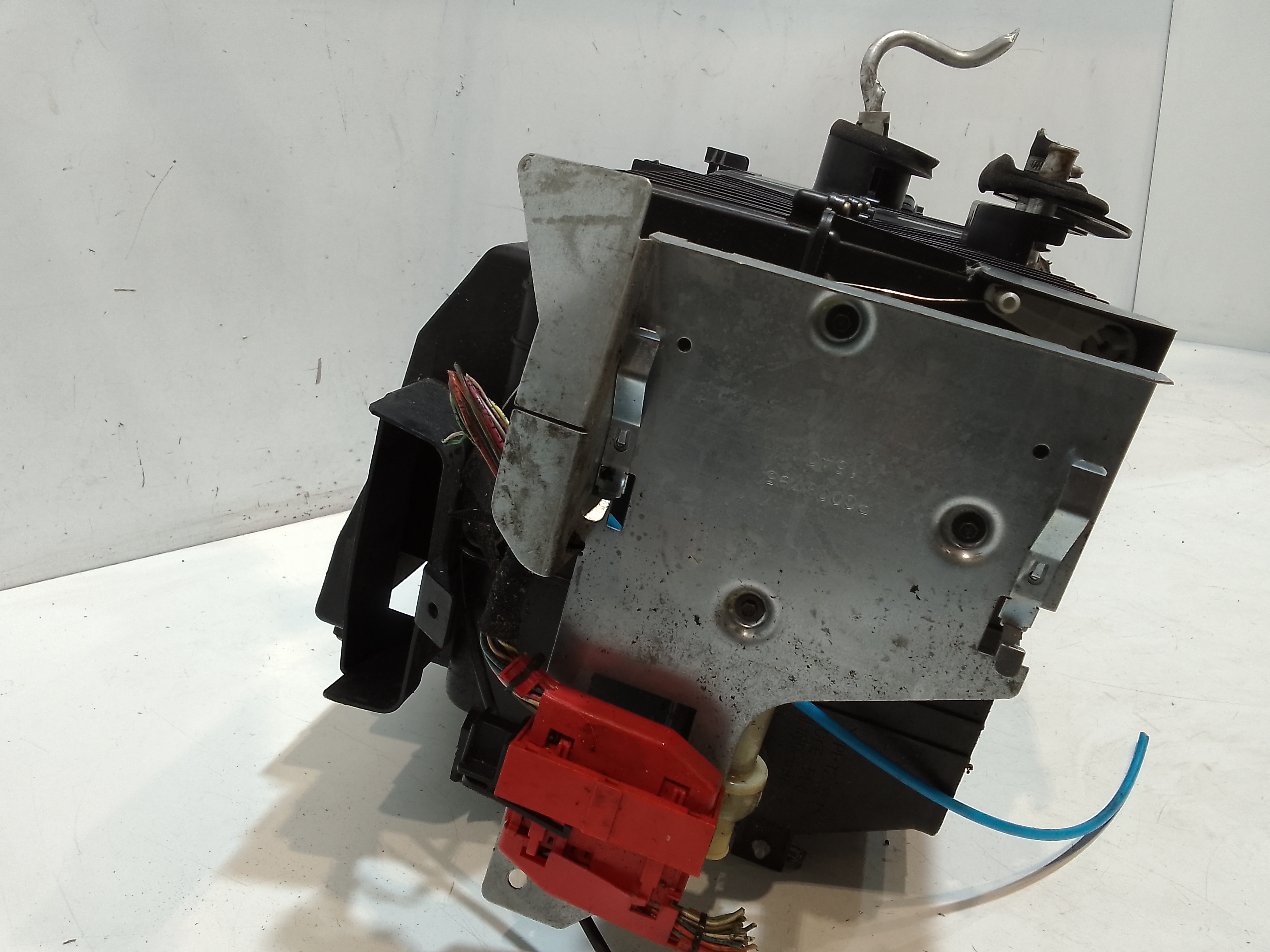 Apparato di Riscaldamento per Mercedes Ml W163 1 Serie (1997 - 2002)