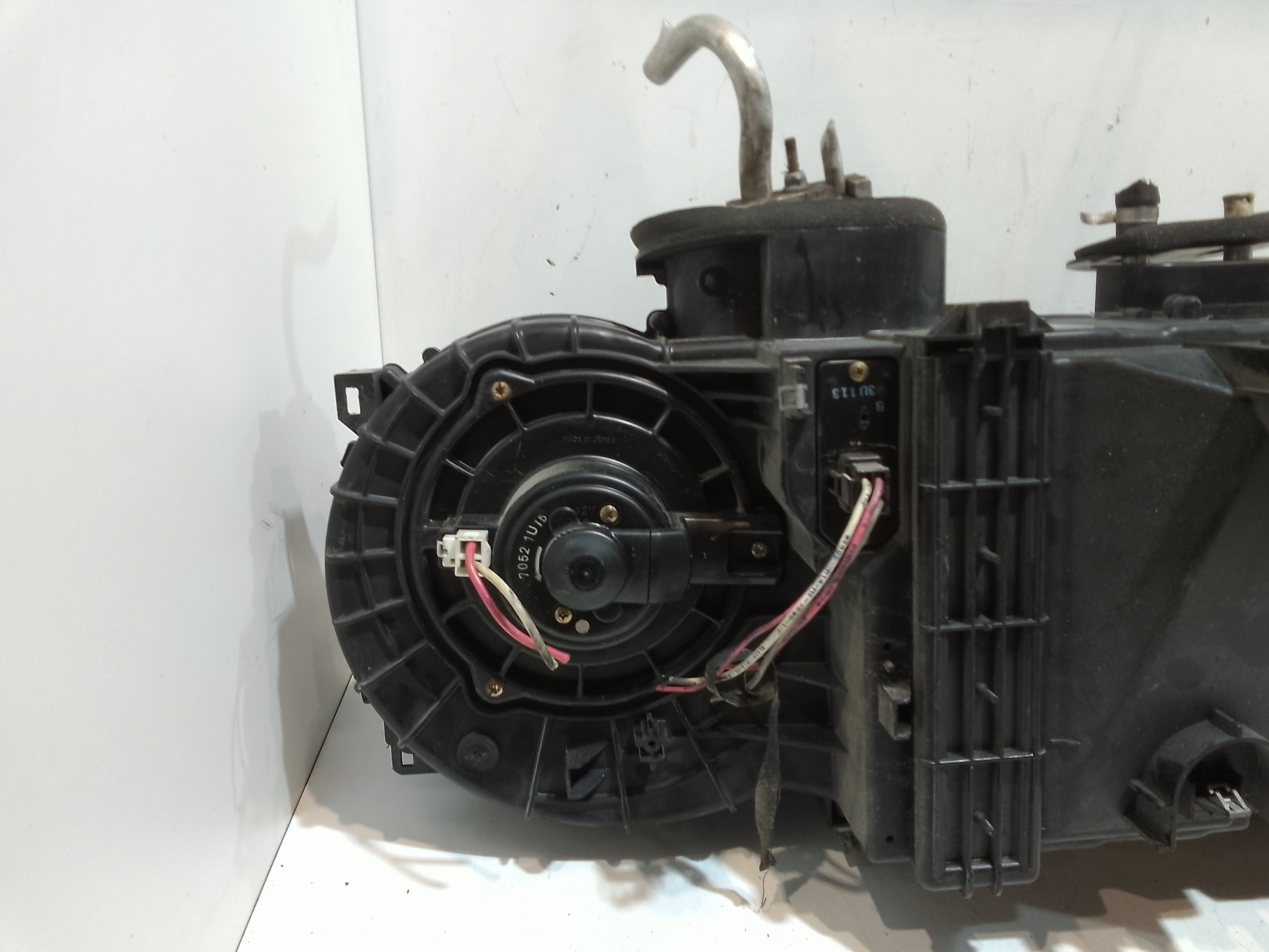 Apparato di Riscaldamento per Mercedes Ml W163 1 Serie (1997 - 2002)