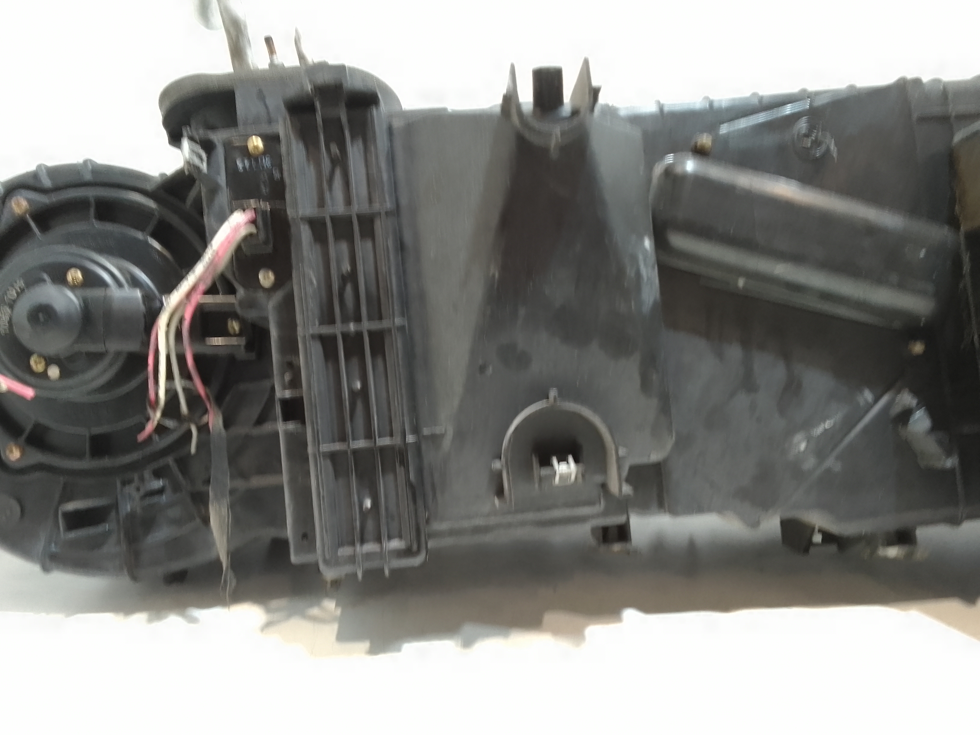 Apparato di Riscaldamento per Mercedes Ml W163 1 Serie (1997 - 2002)