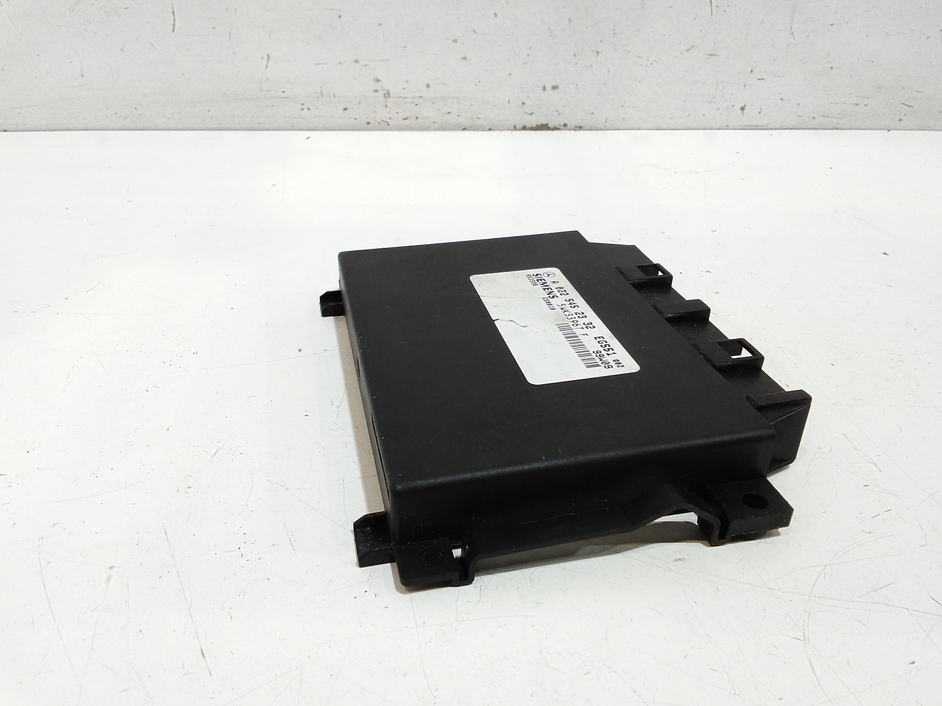 Centralina cambio automatico per Mercedes Ml W163 1 Serie (1997 - 2002)