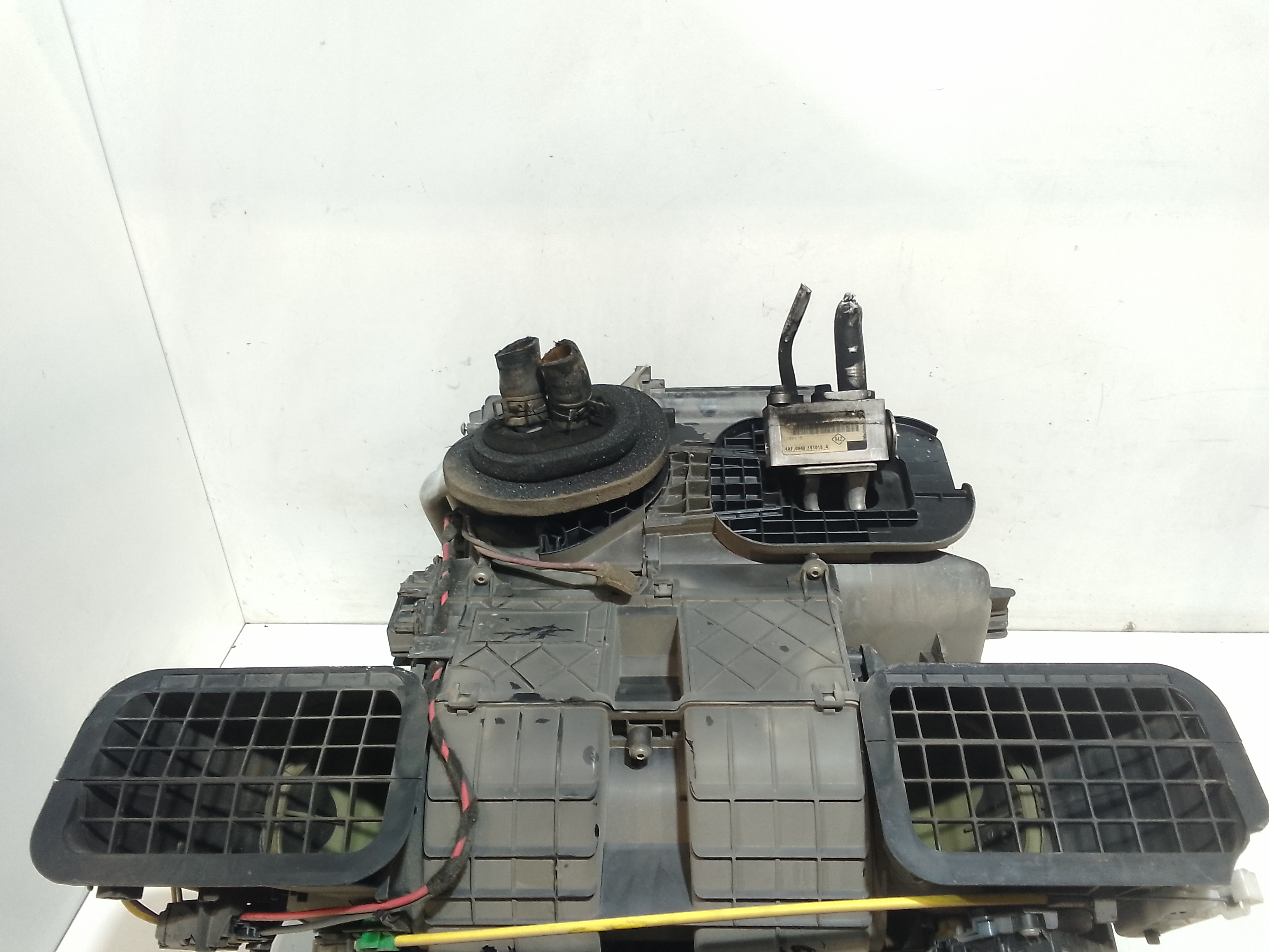 Apparato di Riscaldamento per Renault Trafic Serie (2014 - In produzione)