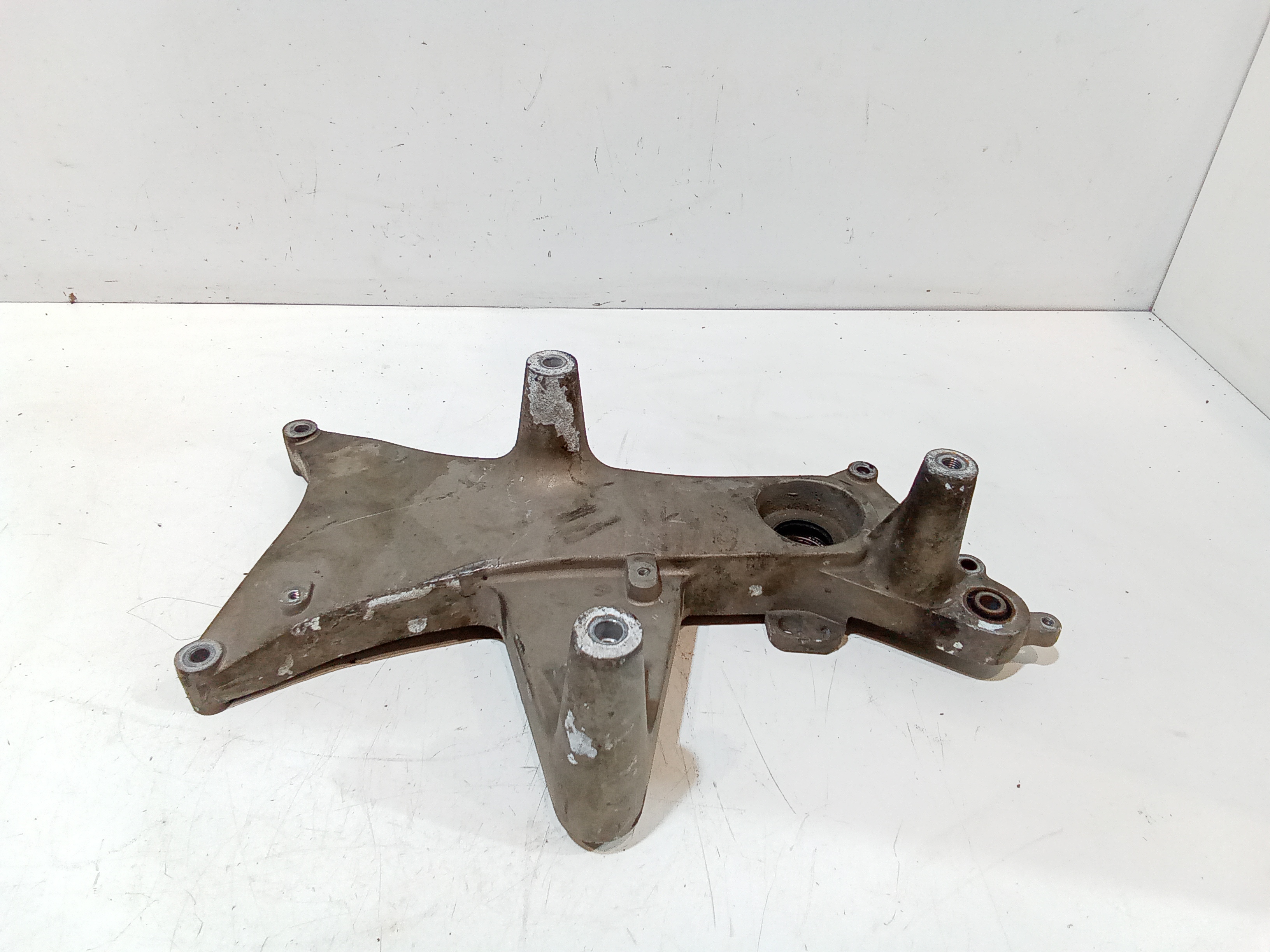 Staffa supporto marmitta per Kymco Xciting 500cc (05>06) (2005 - 2006)