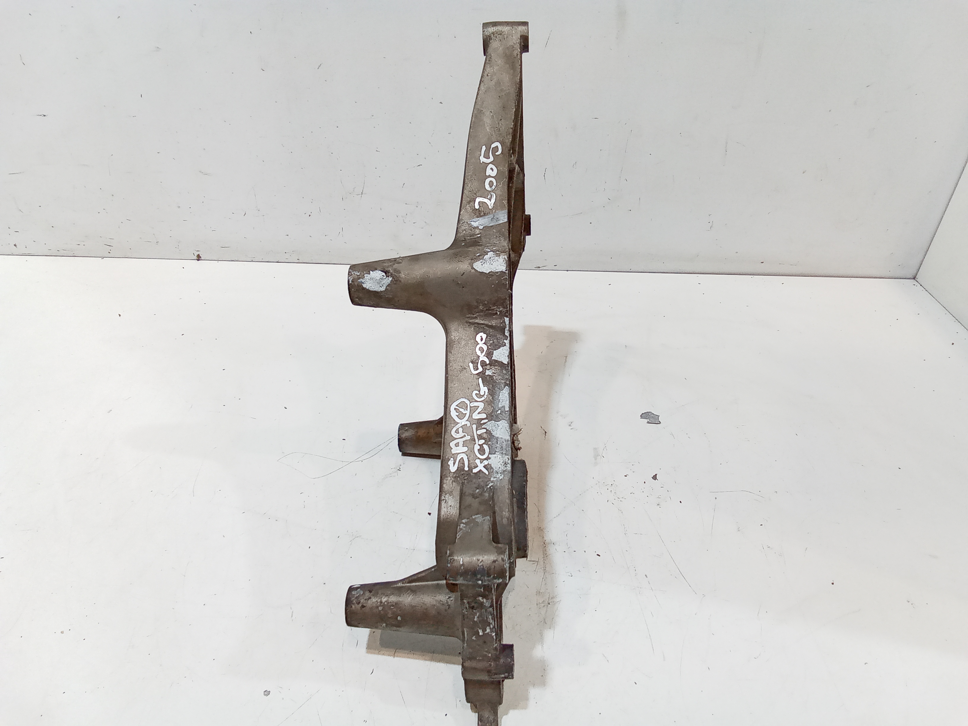 Staffa supporto marmitta per Kymco Xciting 500cc (05>06) (2005 - 2006)