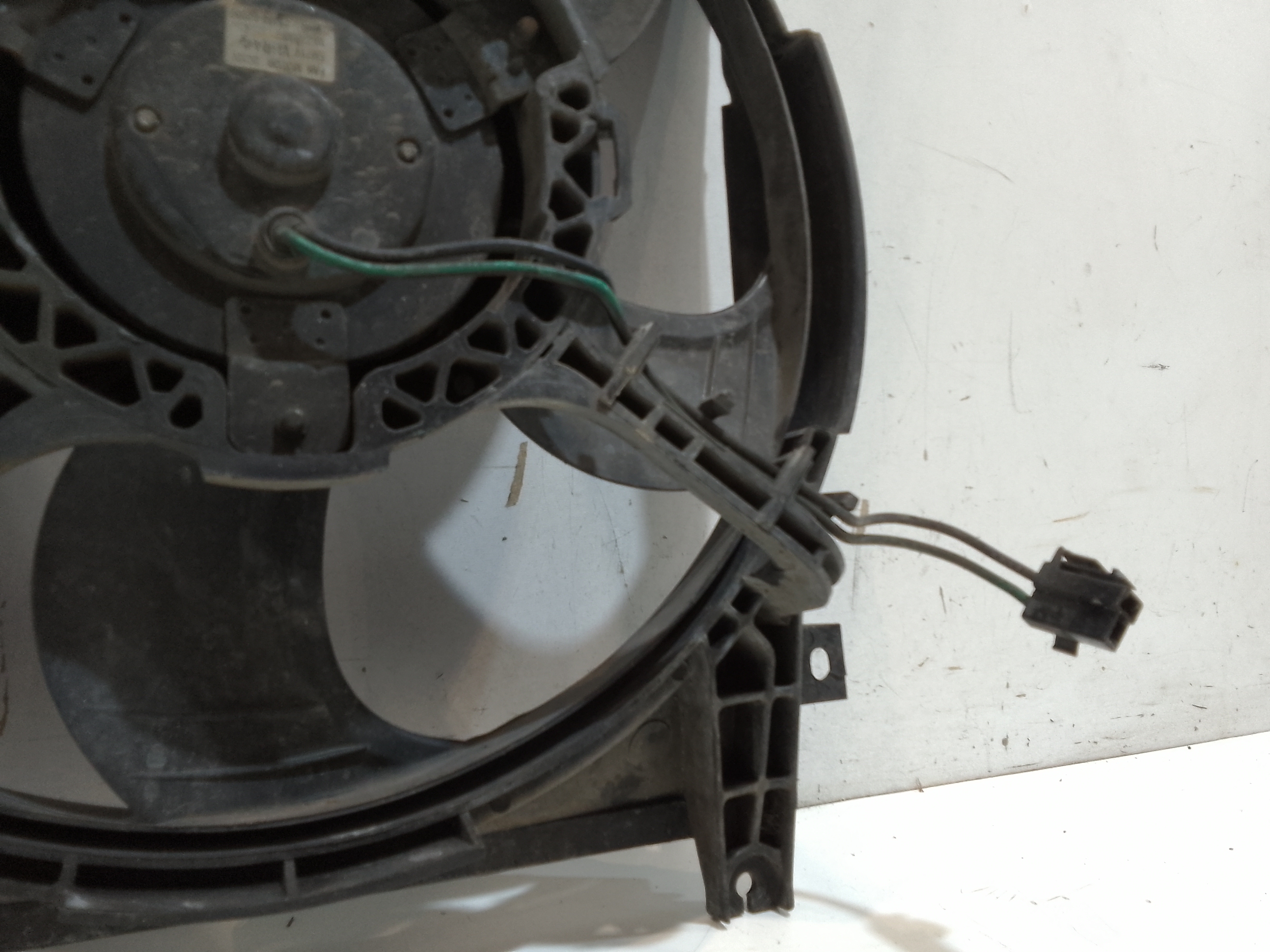 Elettroventola per Hyundai Atos 1 Serie (1998 - 2003)