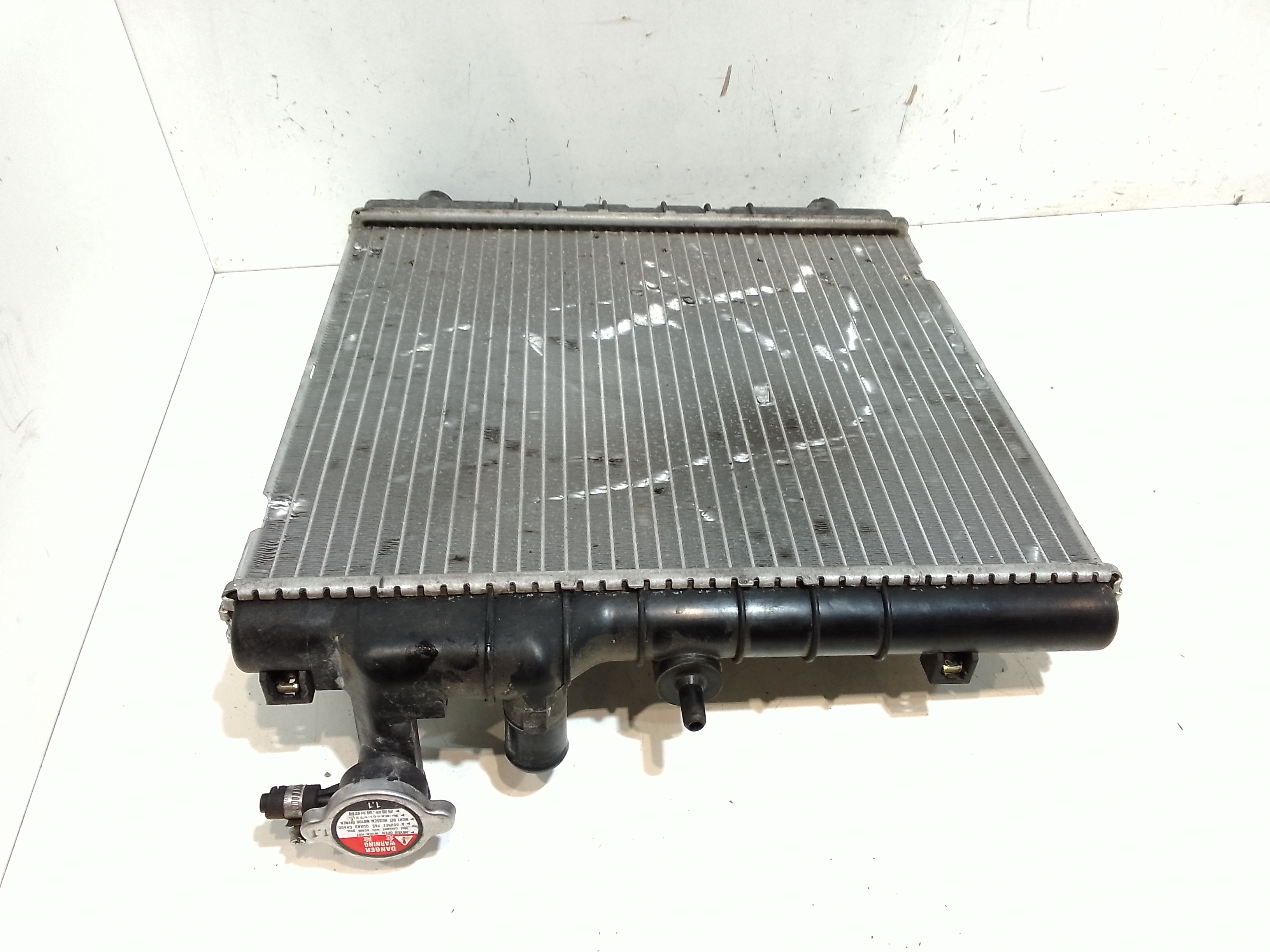 Radiatore acqua per Hyundai Atos 1 Serie (1998 - 2003)