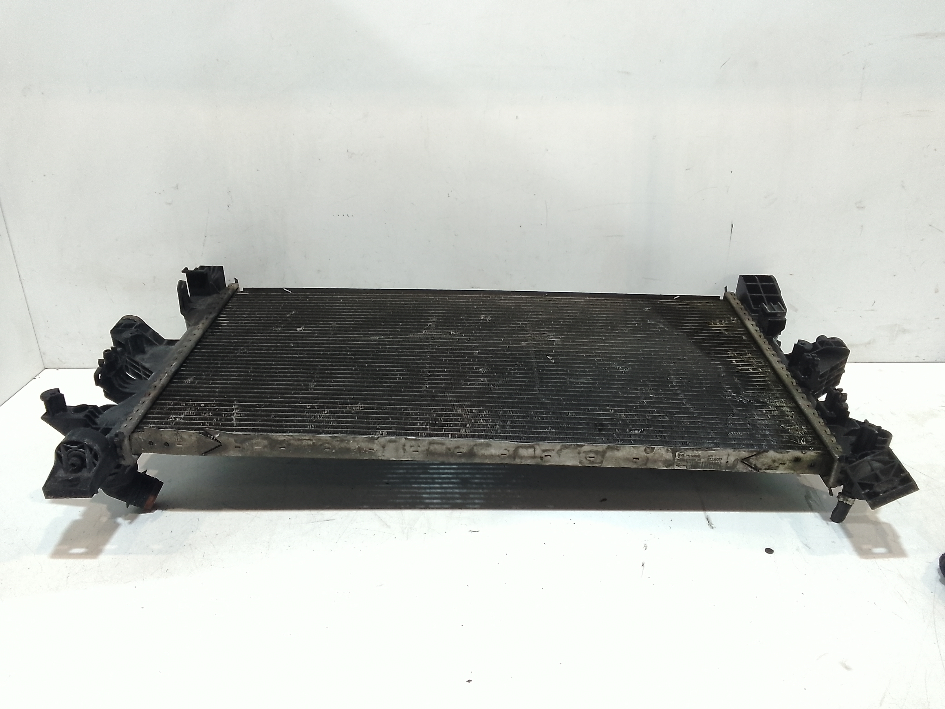 Radiatore acqua per Citroen Jumpy Furgone (16>) (2016 - In produzione)