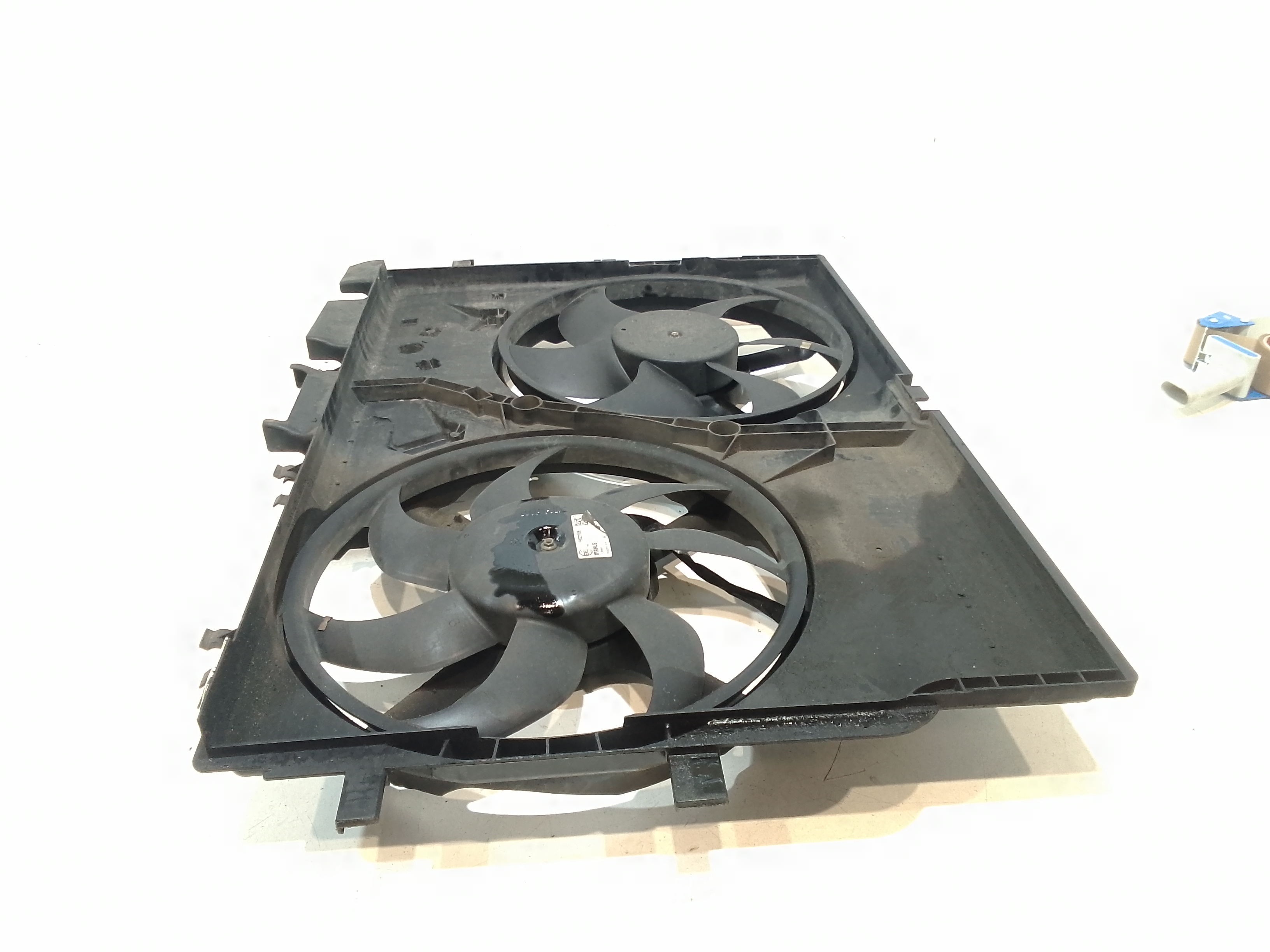 Elettroventola per Citroen Jumpy Furgone (16>) (2016 - In produzione)