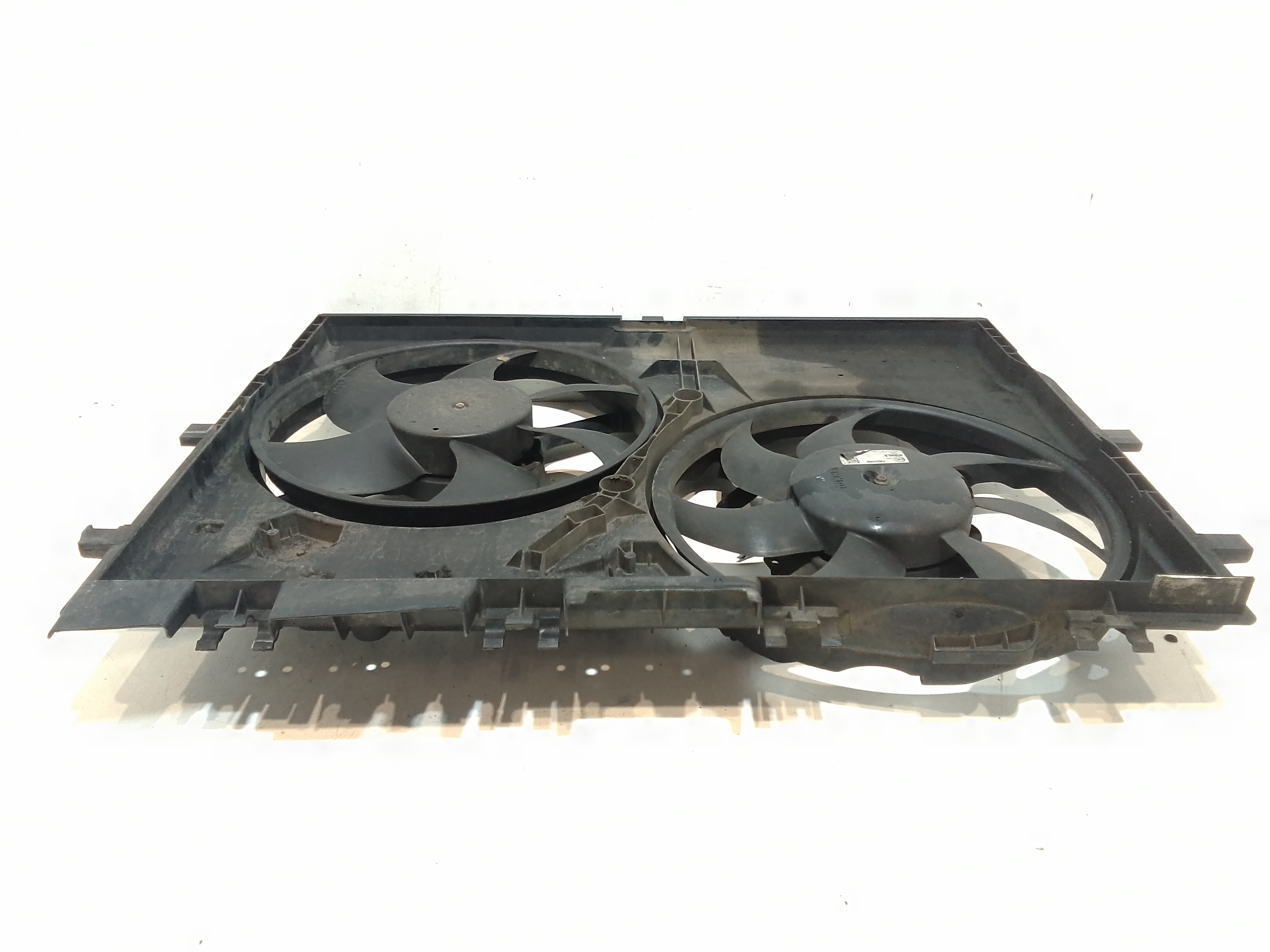 Elettroventola per Citroen Jumpy Furgone (16>) (2016 - In produzione)