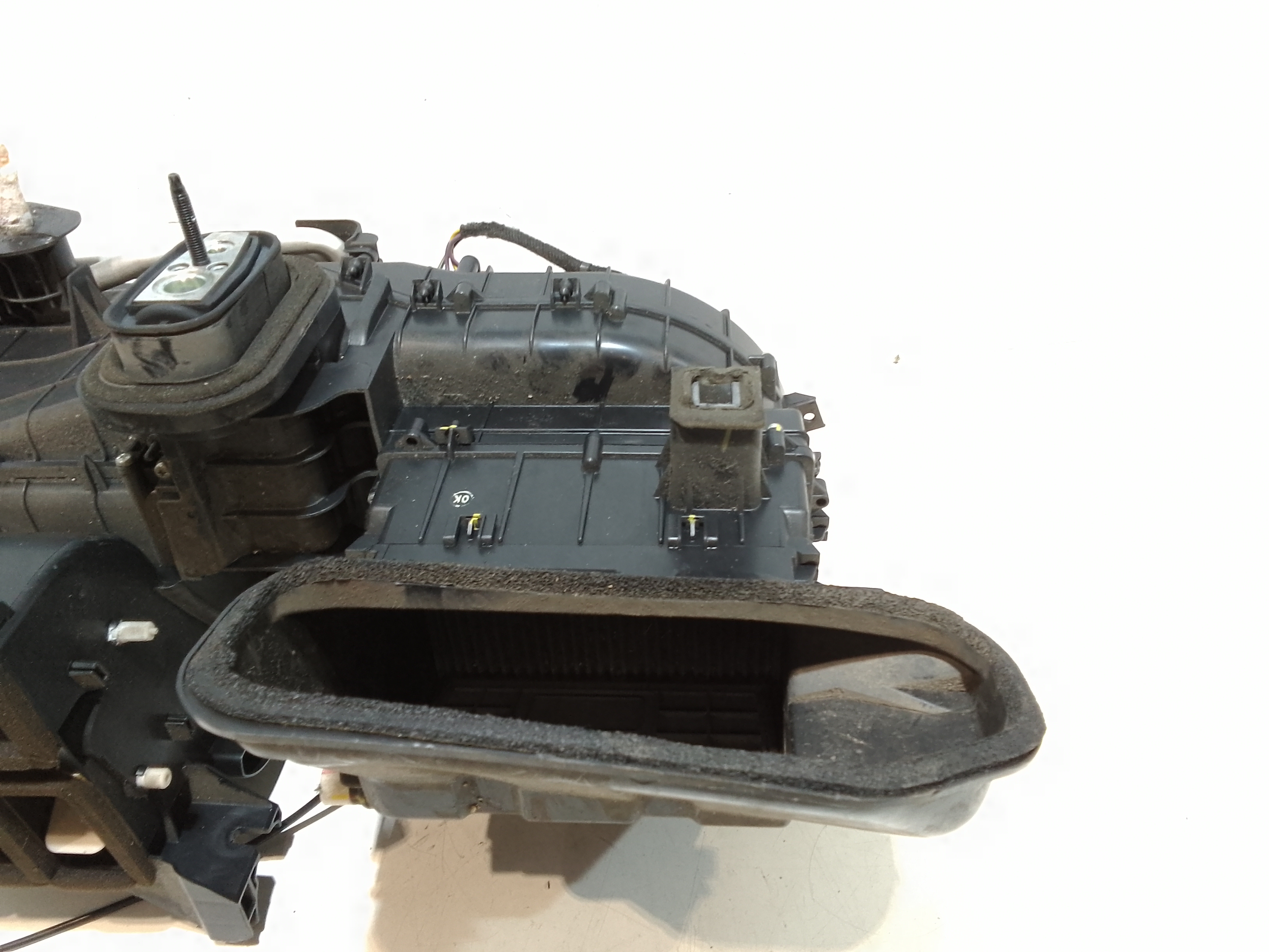 Apparato di Riscaldamento per Chevrolet Spark 1 Serie (2009 - 2012)