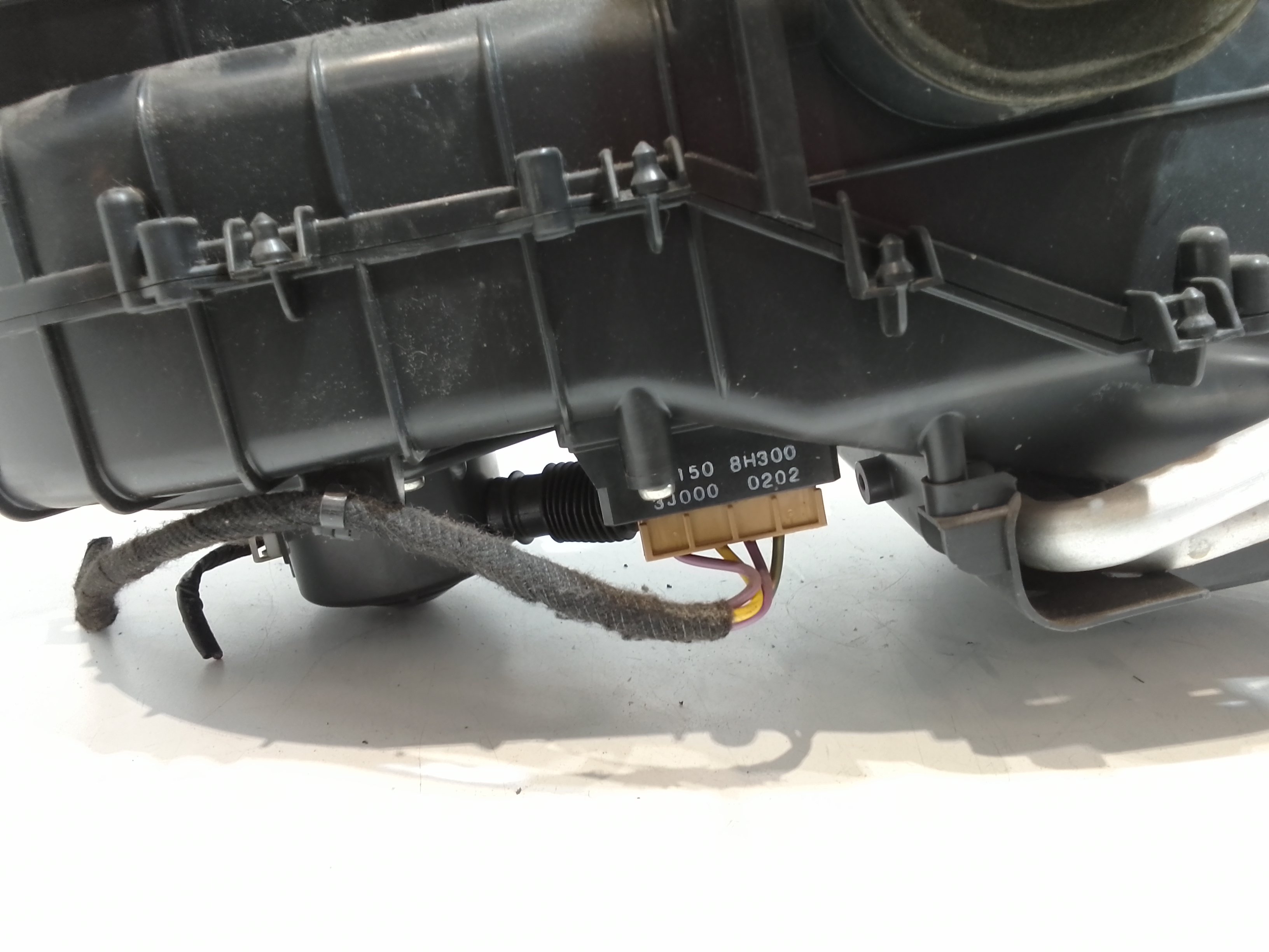 Apparato di Riscaldamento per Chevrolet Spark 1 Serie (2009 - 2012)