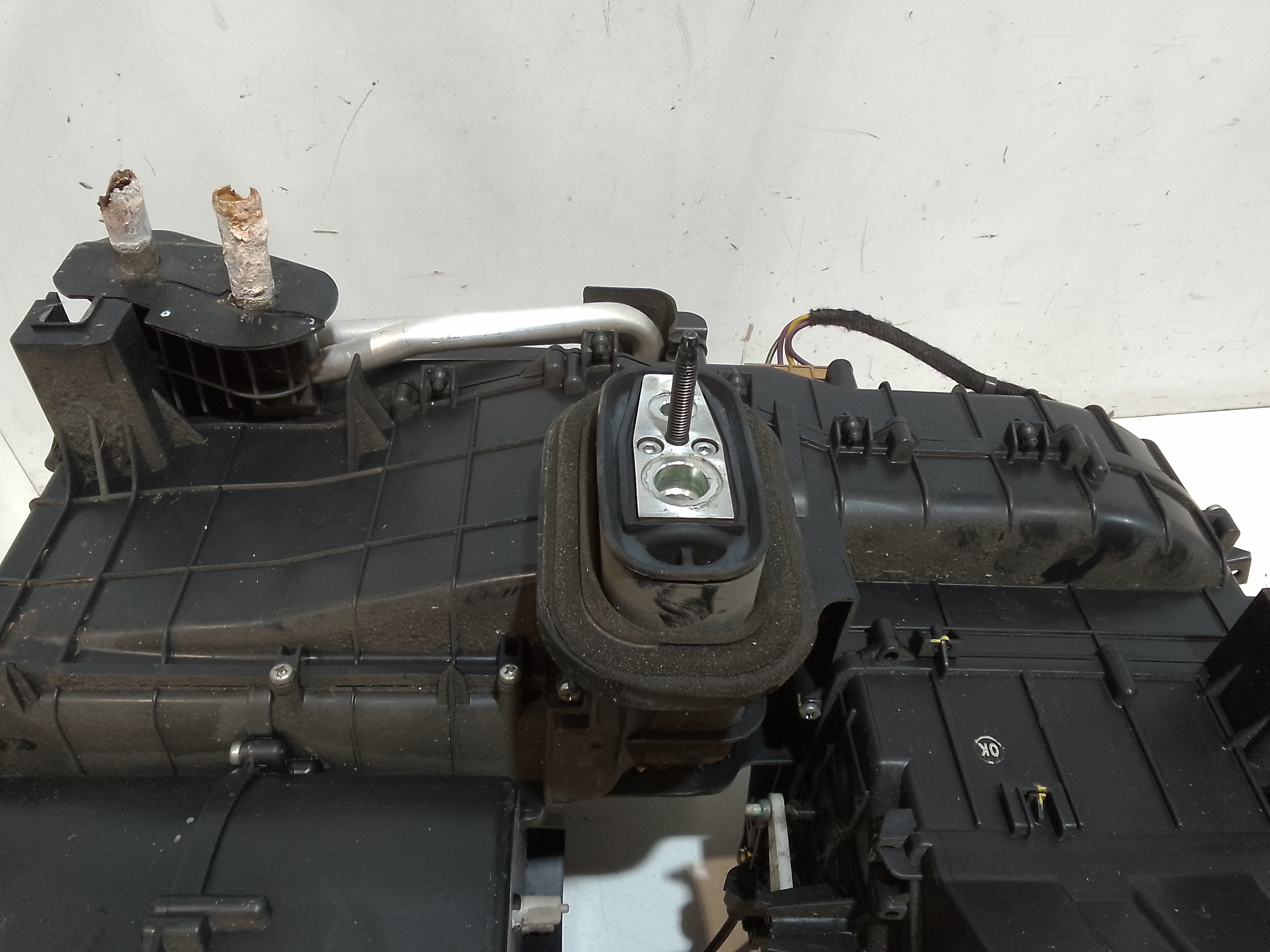 Apparato di Riscaldamento per Chevrolet Spark 1 Serie (2009 - 2012)