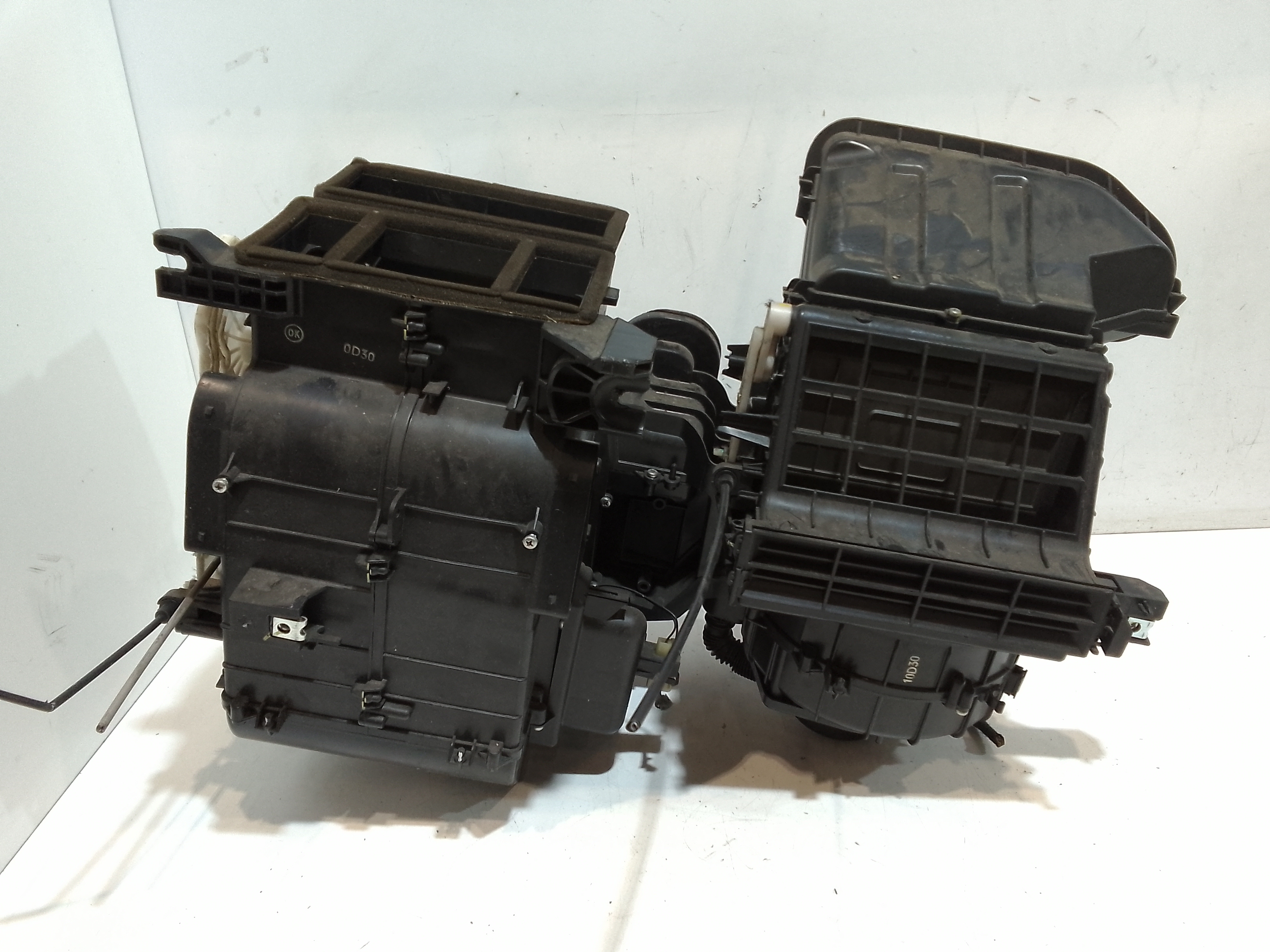 Apparato di Riscaldamento per Chevrolet Spark 1 Serie (2009 - 2012)