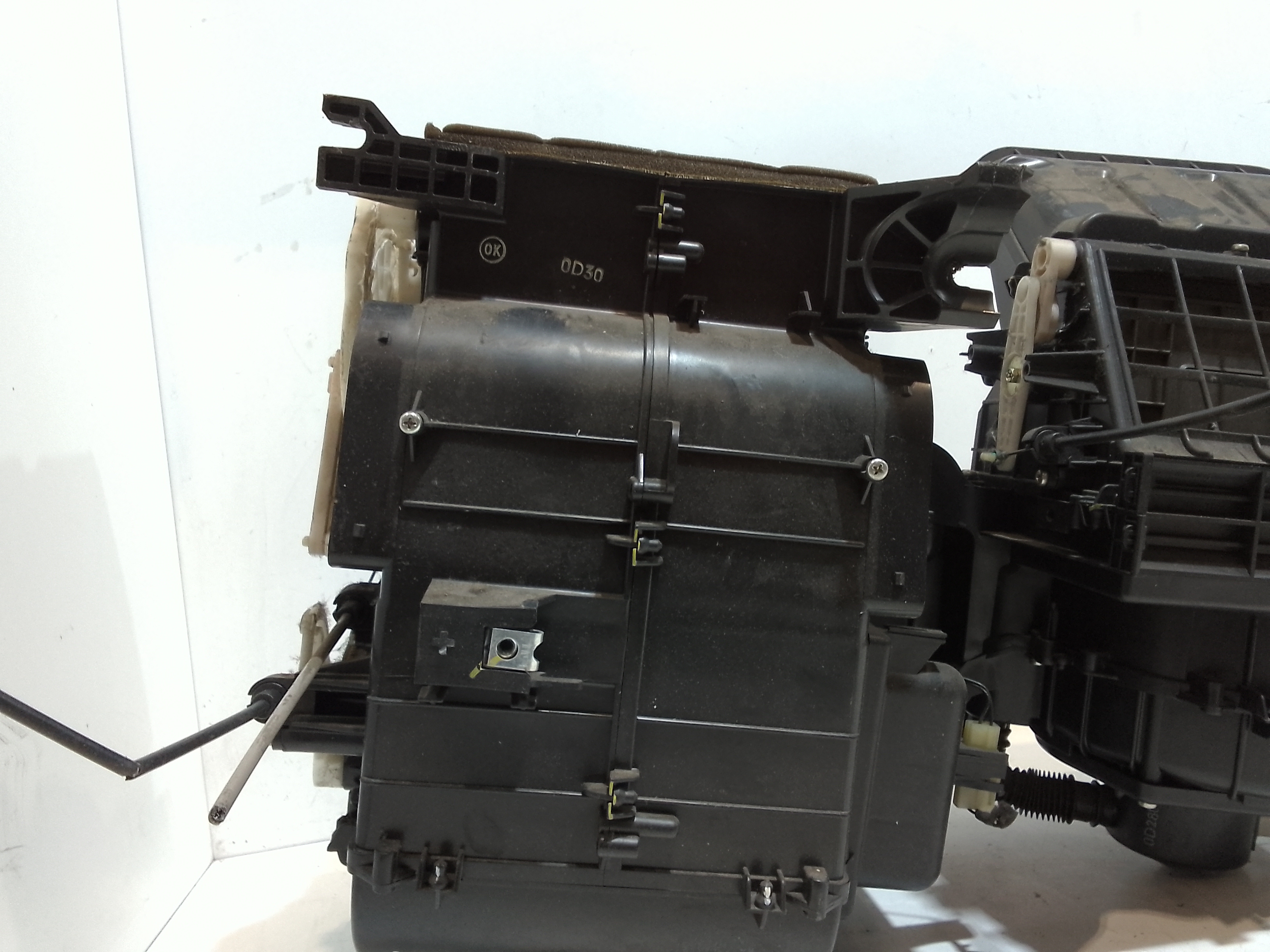 Apparato di Riscaldamento per Chevrolet Spark 1 Serie (2009 - 2012)