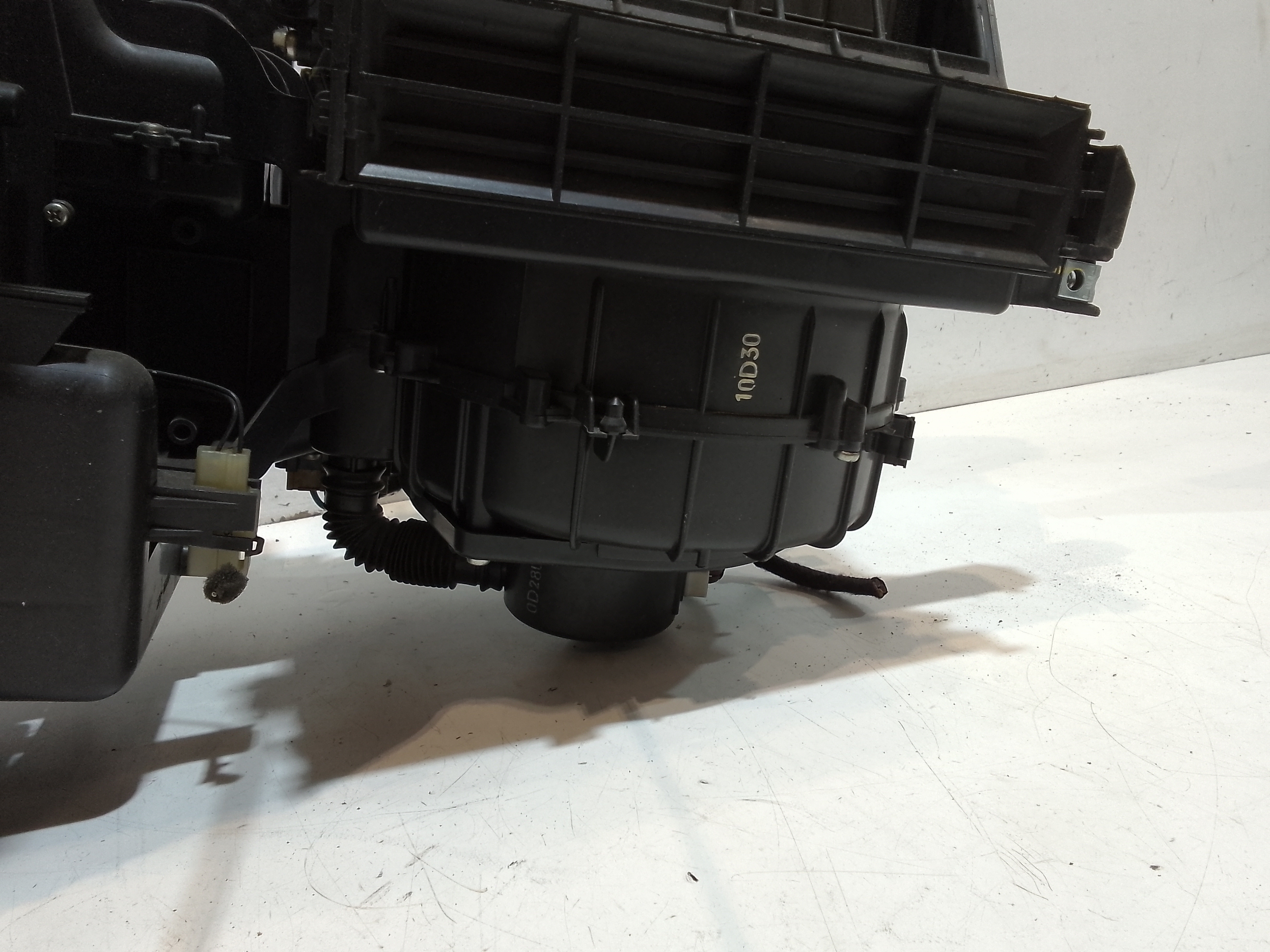 Apparato di Riscaldamento per Chevrolet Spark 1 Serie (2009 - 2012)