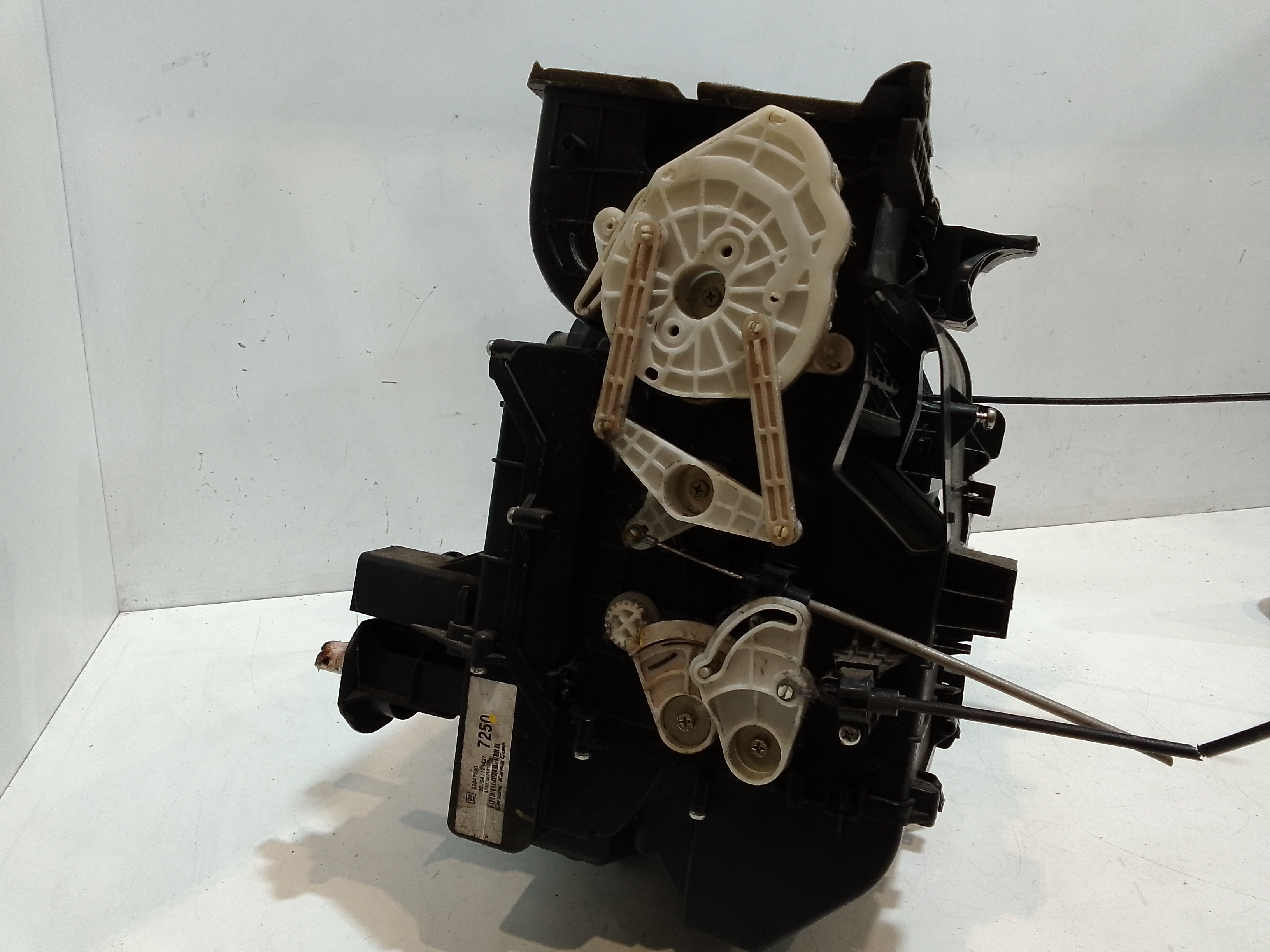 Apparato di Riscaldamento per Chevrolet Spark 1 Serie (2009 - 2012)