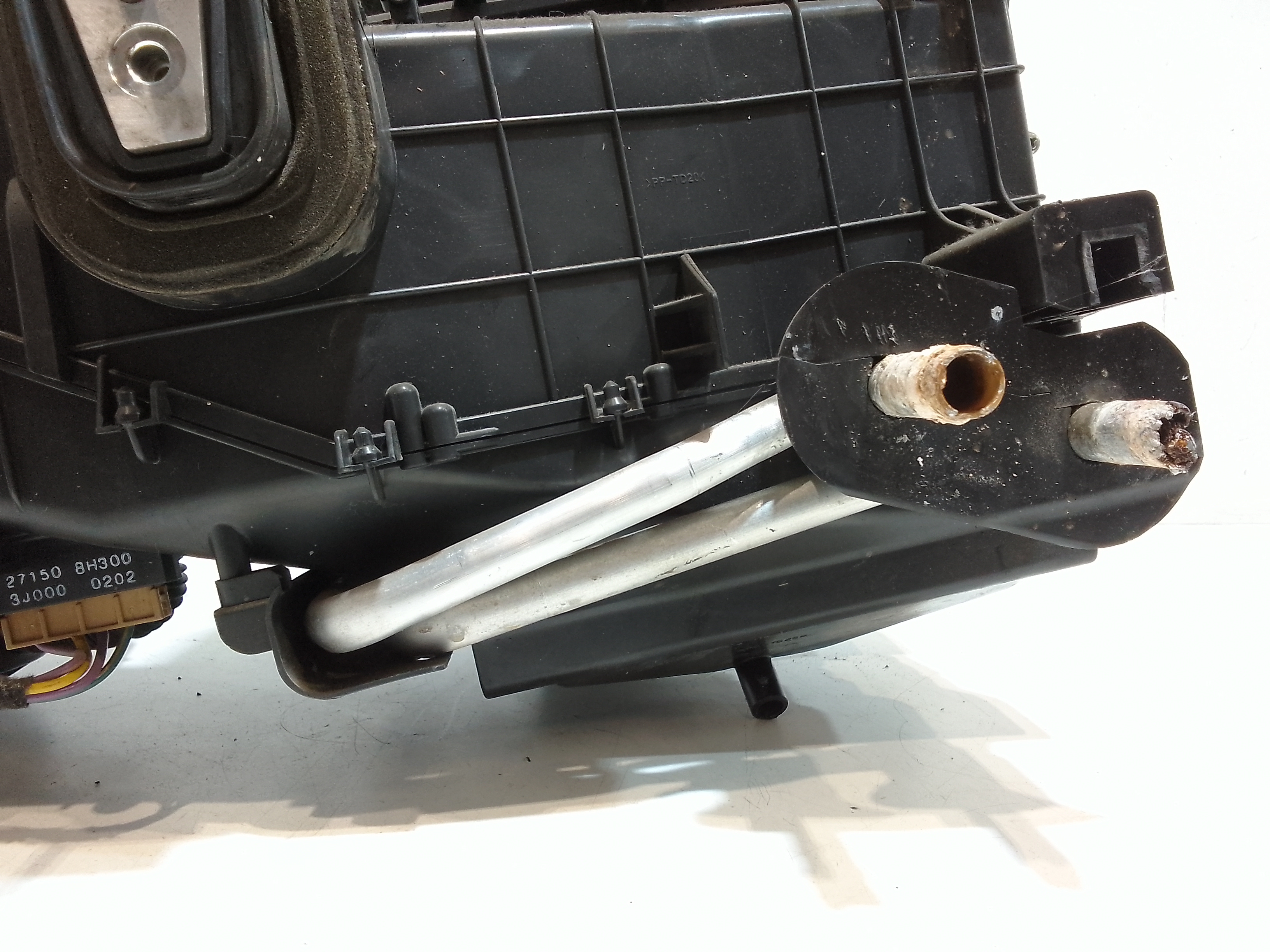 Apparato di Riscaldamento per Chevrolet Spark 1 Serie (2009 - 2012)