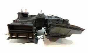 Apparato di Riscaldamento per Chevrolet Spark 1 Serie (2009 - 2012)