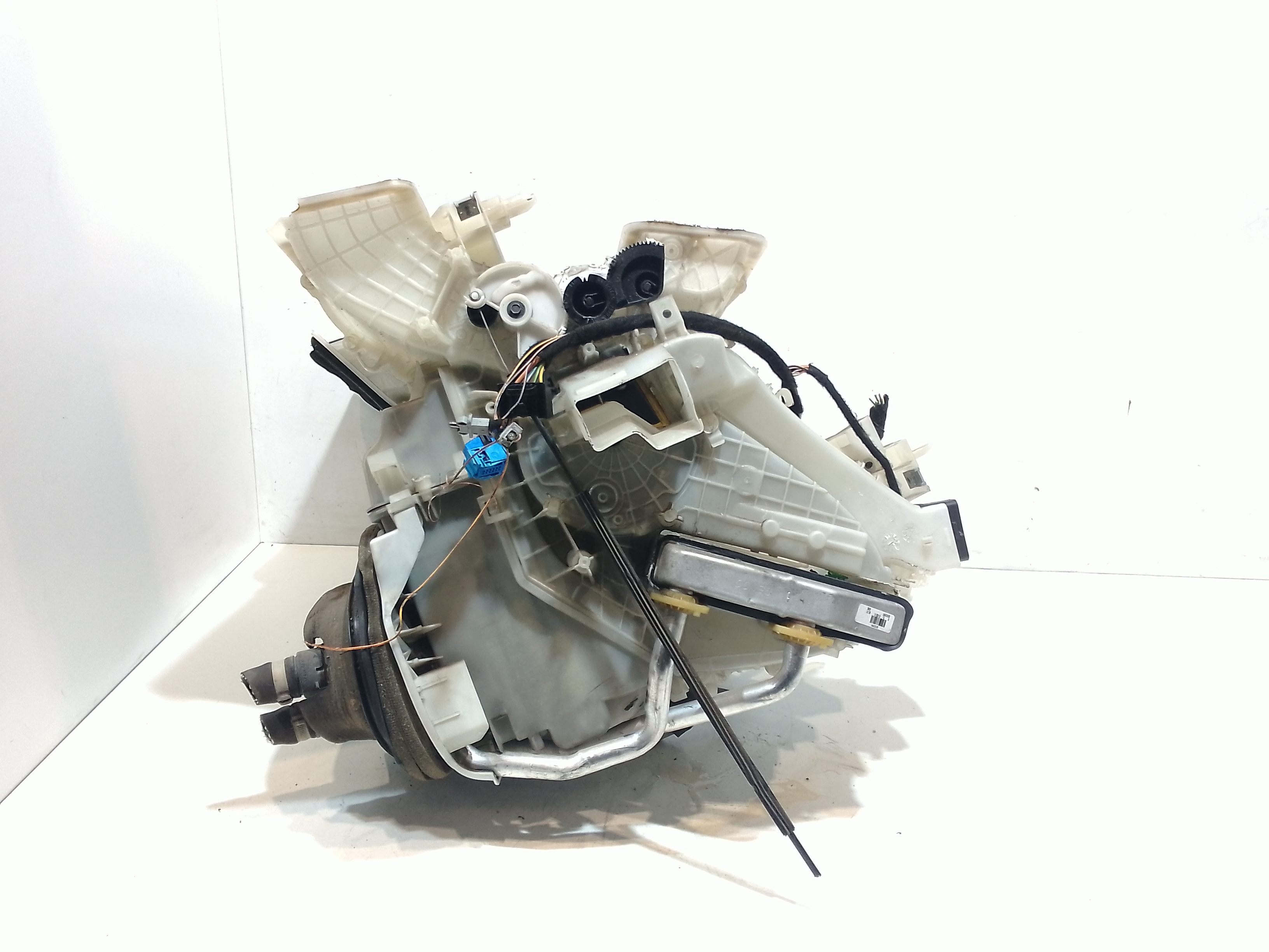 Apparato di Riscaldamento per Fiat Punto Evo (2009 - 2012)