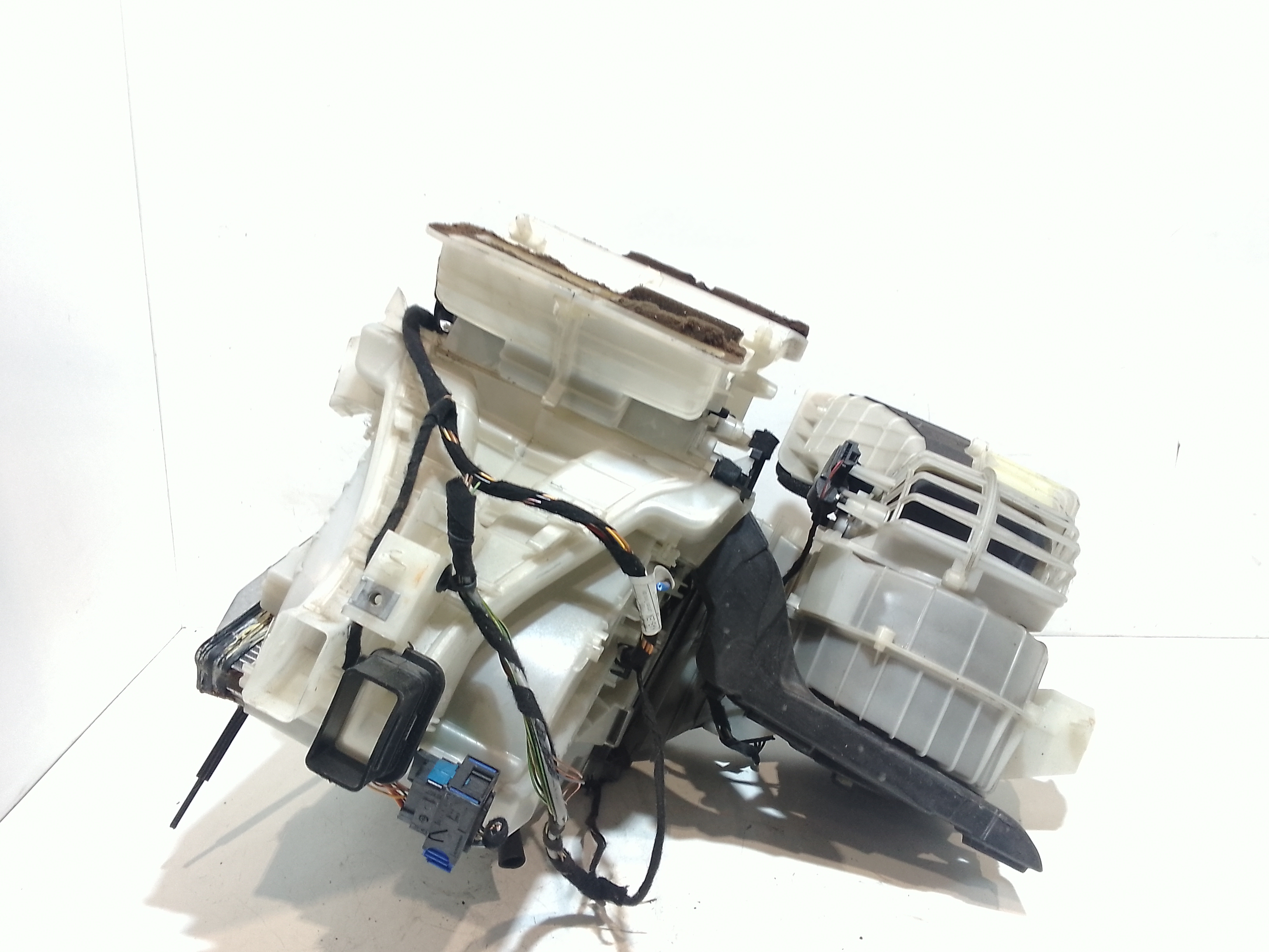 Apparato di Riscaldamento per Fiat Punto Evo (2009 - 2012)