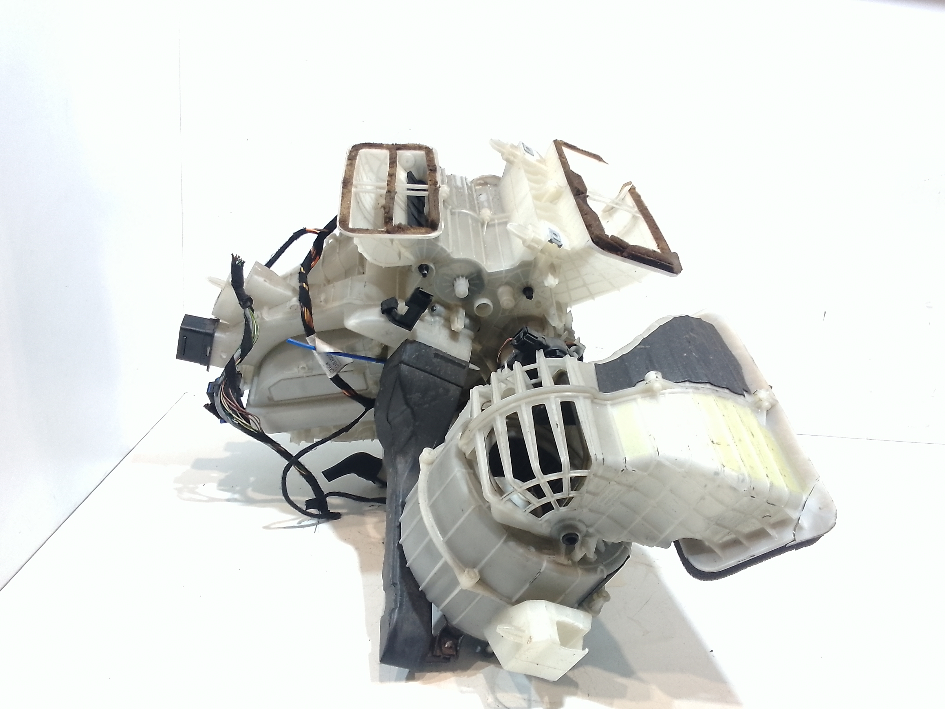 Apparato di Riscaldamento per Fiat Punto Evo (2009 - 2012)