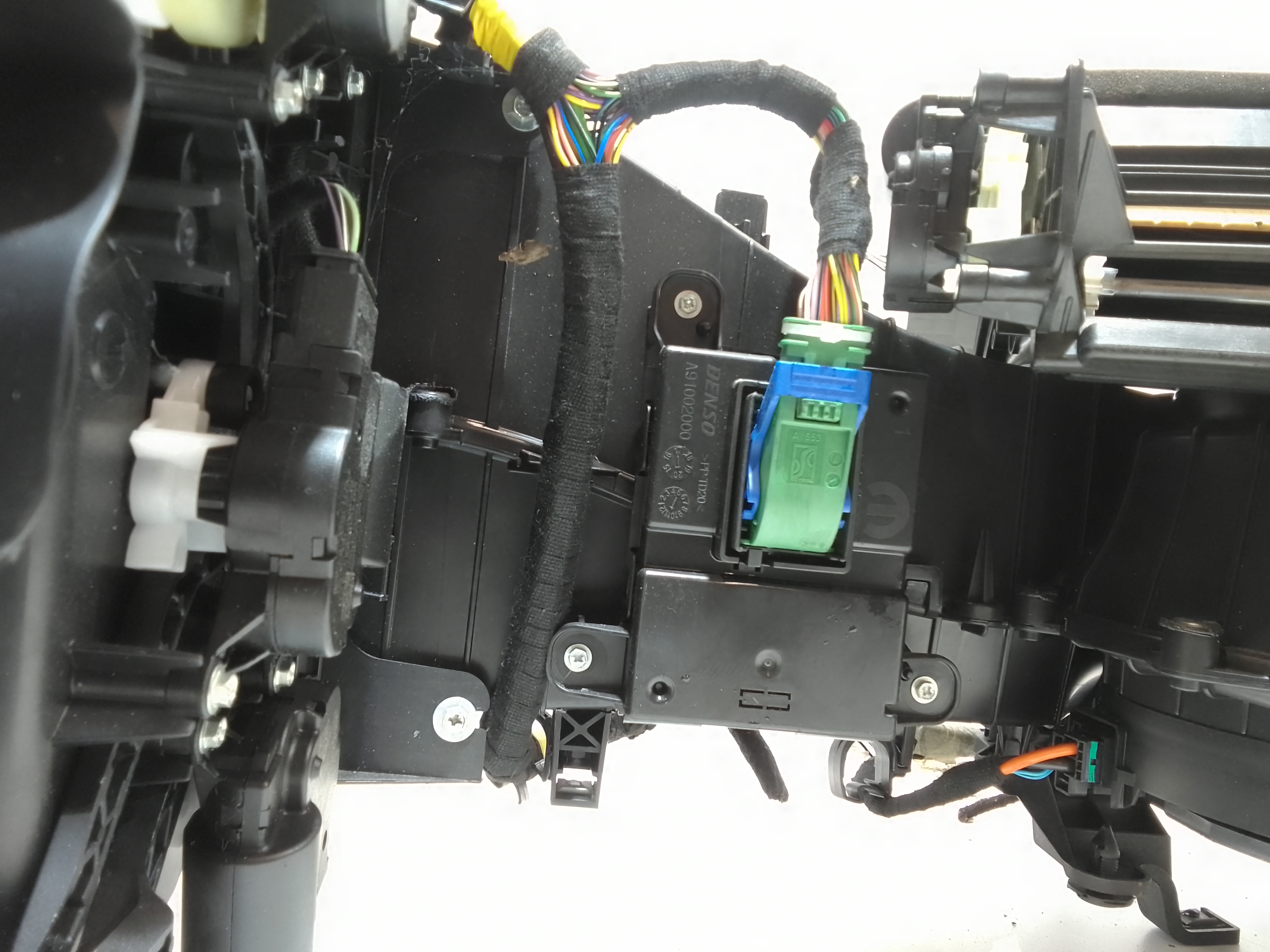 Apparato di Riscaldamento per Alfa Romeo Stelvio Serie (949_) (16>) (2016 - In produzione)