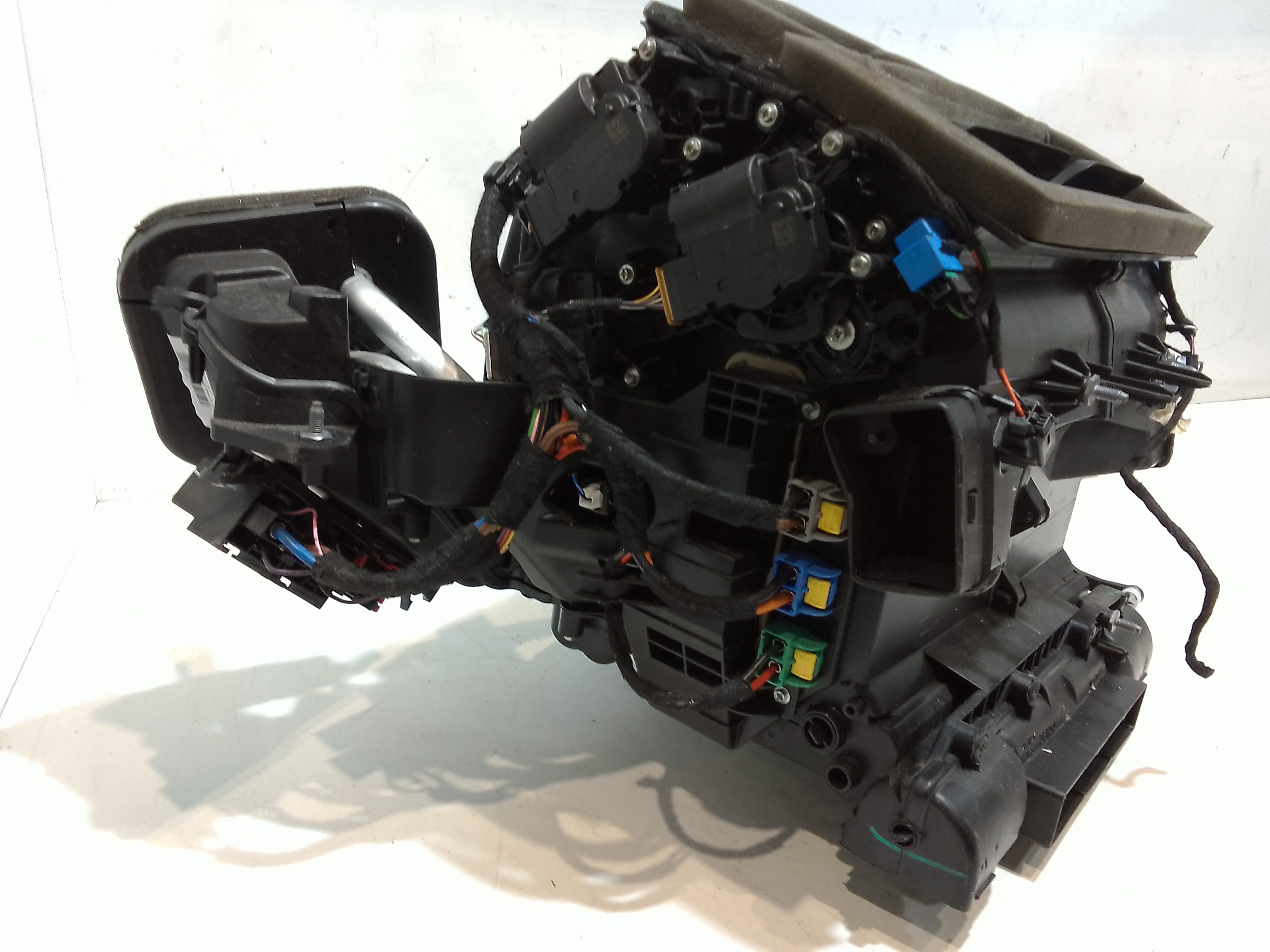 Apparato di Riscaldamento per Alfa Romeo Stelvio Serie (949_) (16>) (2016 - In produzione)