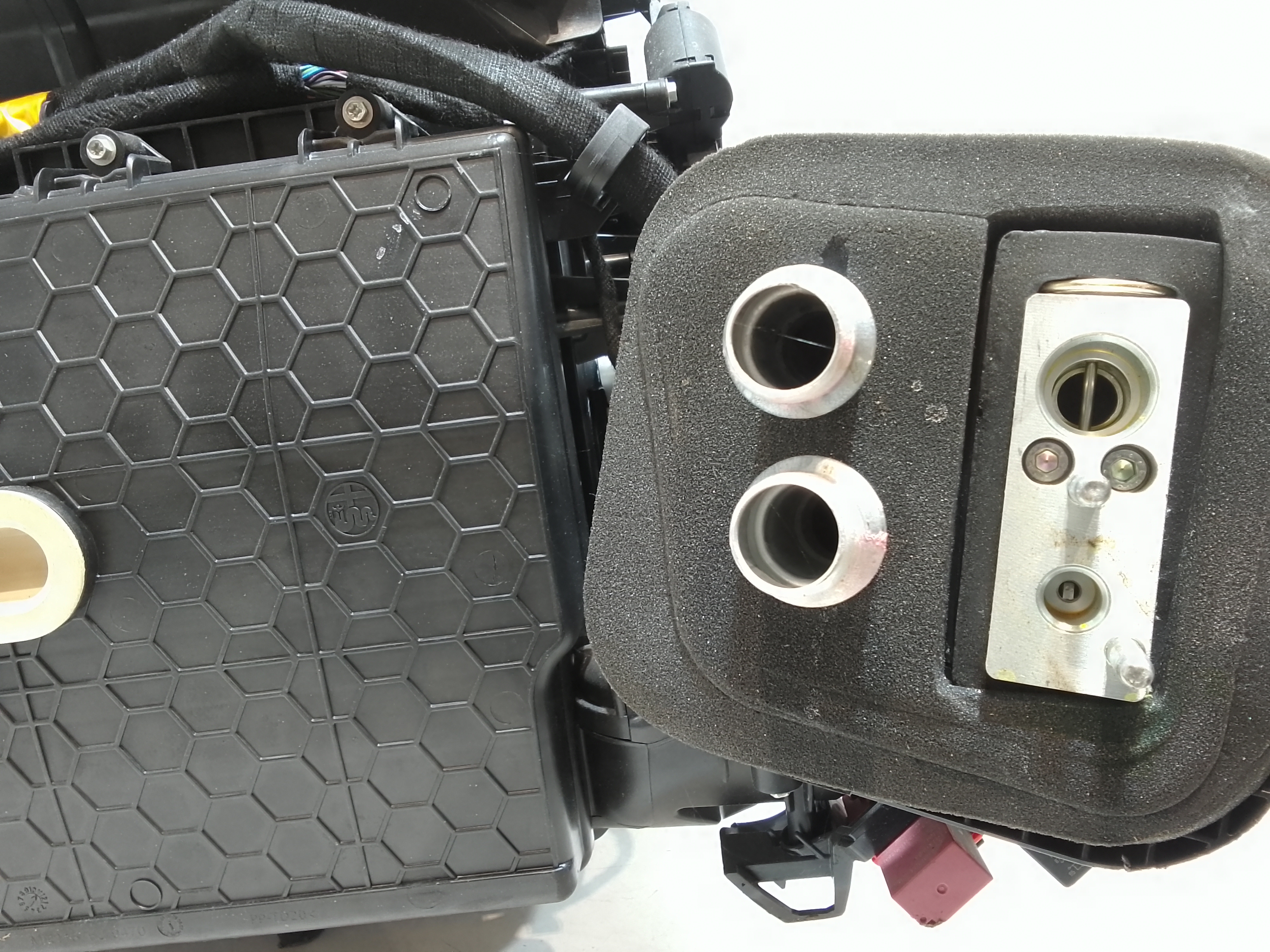 Apparato di Riscaldamento per Alfa Romeo Stelvio Serie (949_) (16>) (2016 - In produzione)