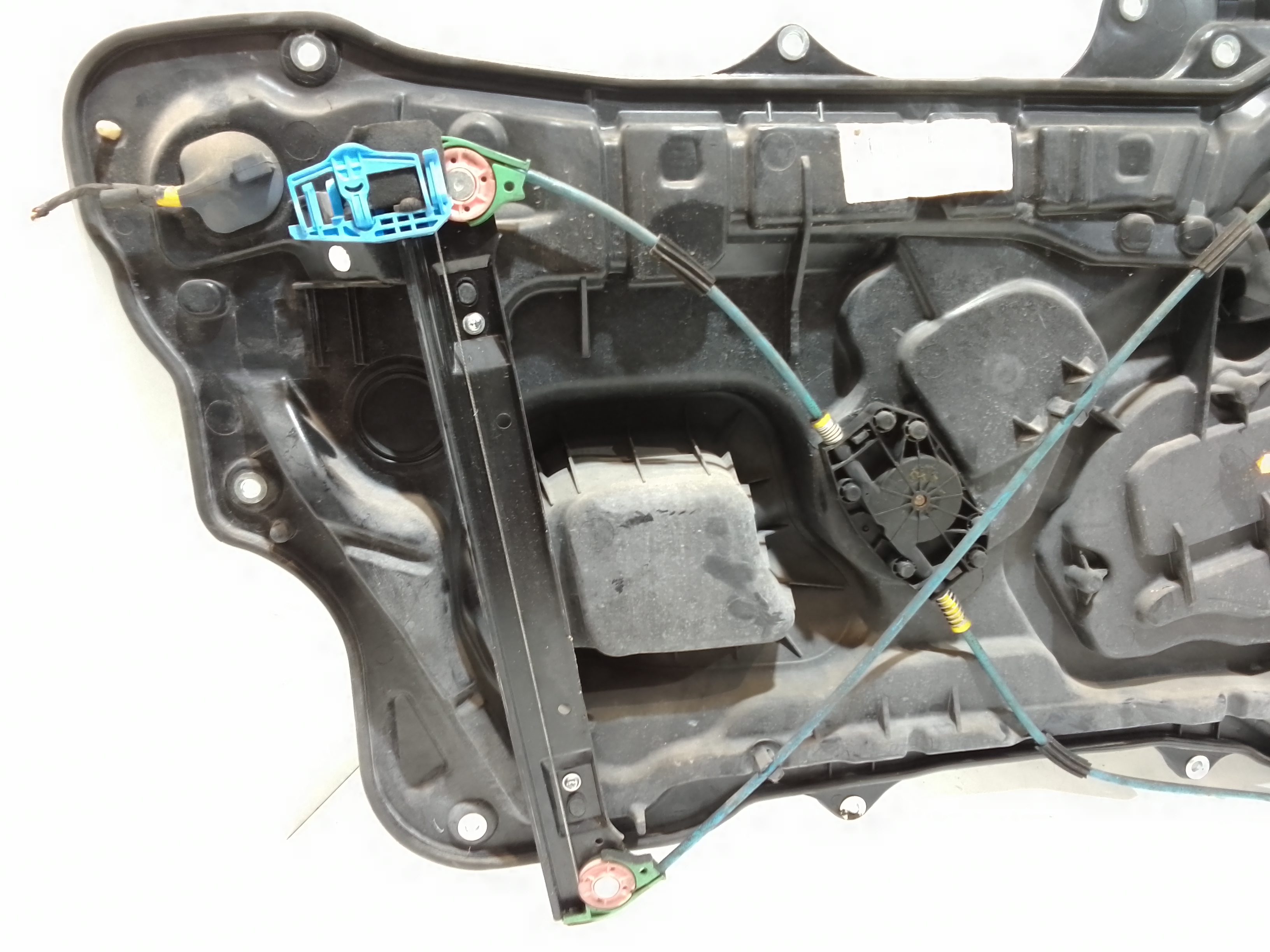 Cremagliera anteriore destra passeggero per Lancia Ypsilon 2 Serie (2006 - 2010)