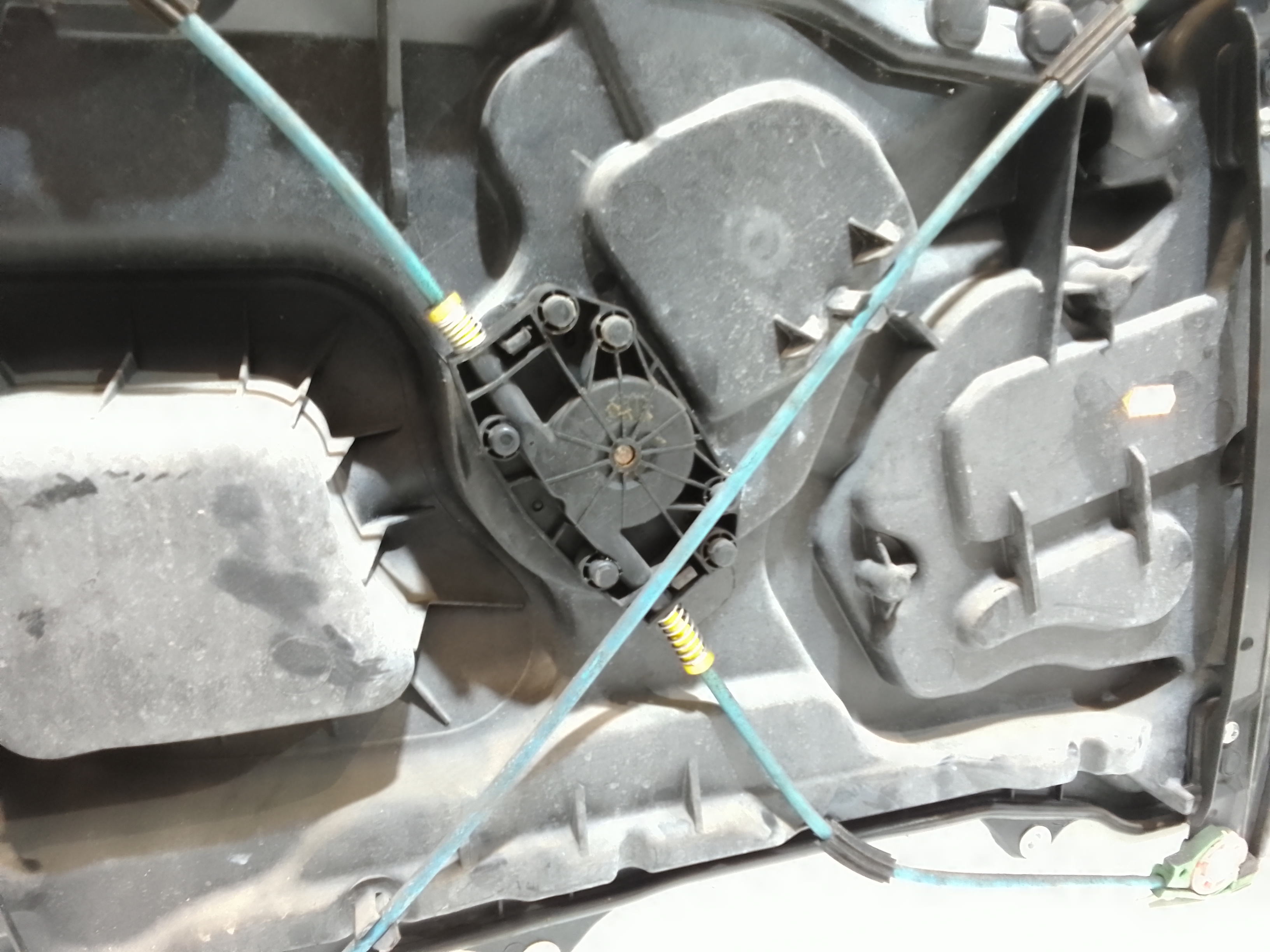 Cremagliera anteriore destra passeggero per Lancia Ypsilon 2 Serie (2006 - 2010)