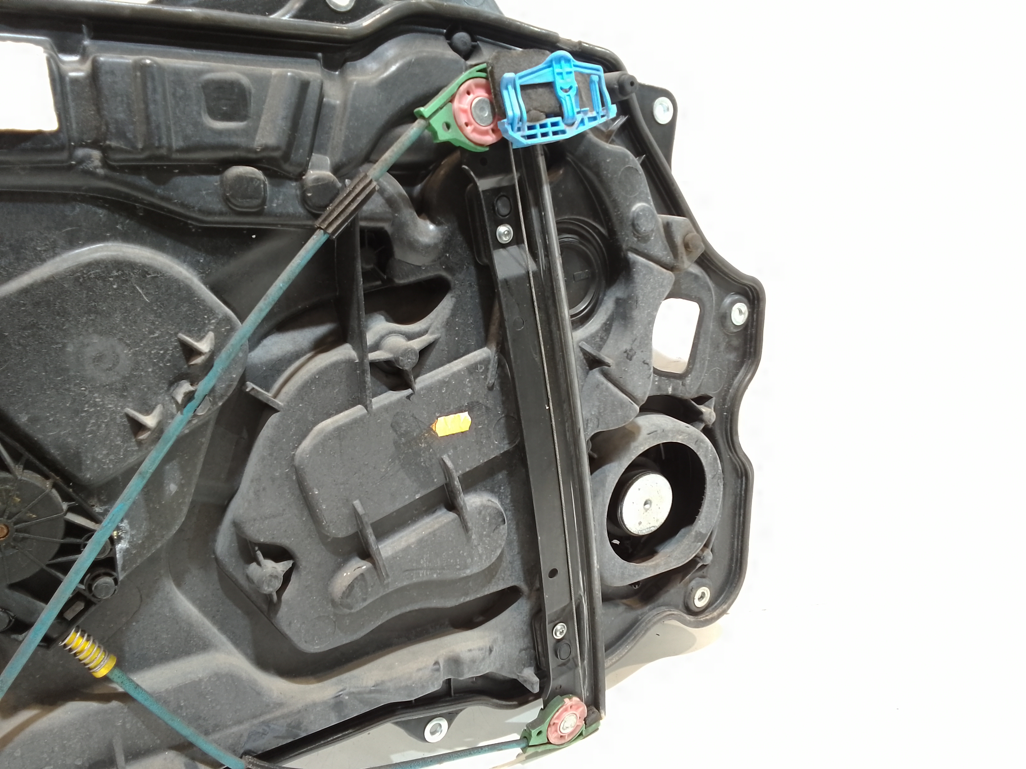 Cremagliera anteriore destra passeggero per Lancia Ypsilon 2 Serie (2006 - 2010)