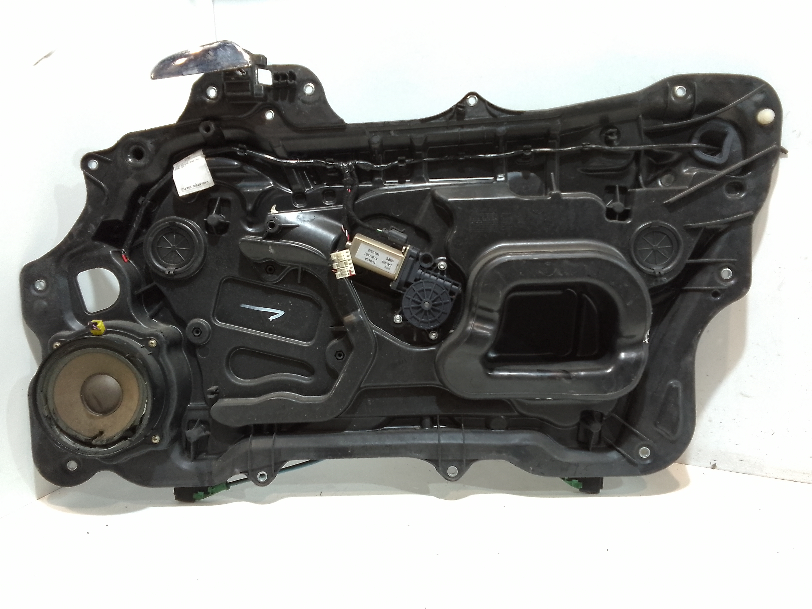 Cremagliera anteriore destra passeggero per Lancia Ypsilon 2 Serie (2006 - 2010)