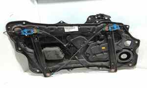 Cremagliera anteriore destra passeggero per Lancia Ypsilon 2 Serie (2006 - 2010)